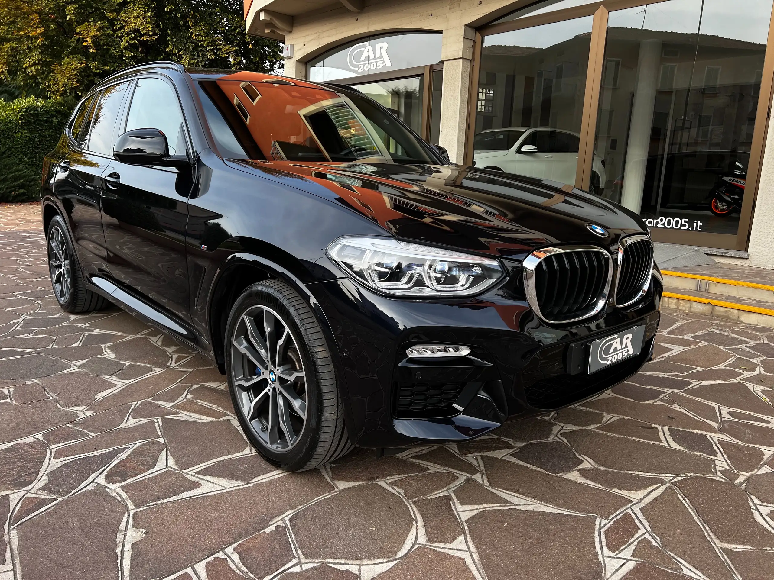 BMW - X3