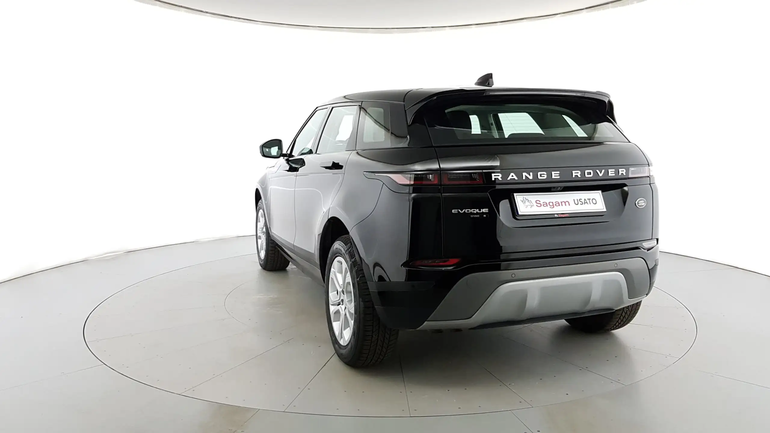 Land Rover - Range Rover Evoque