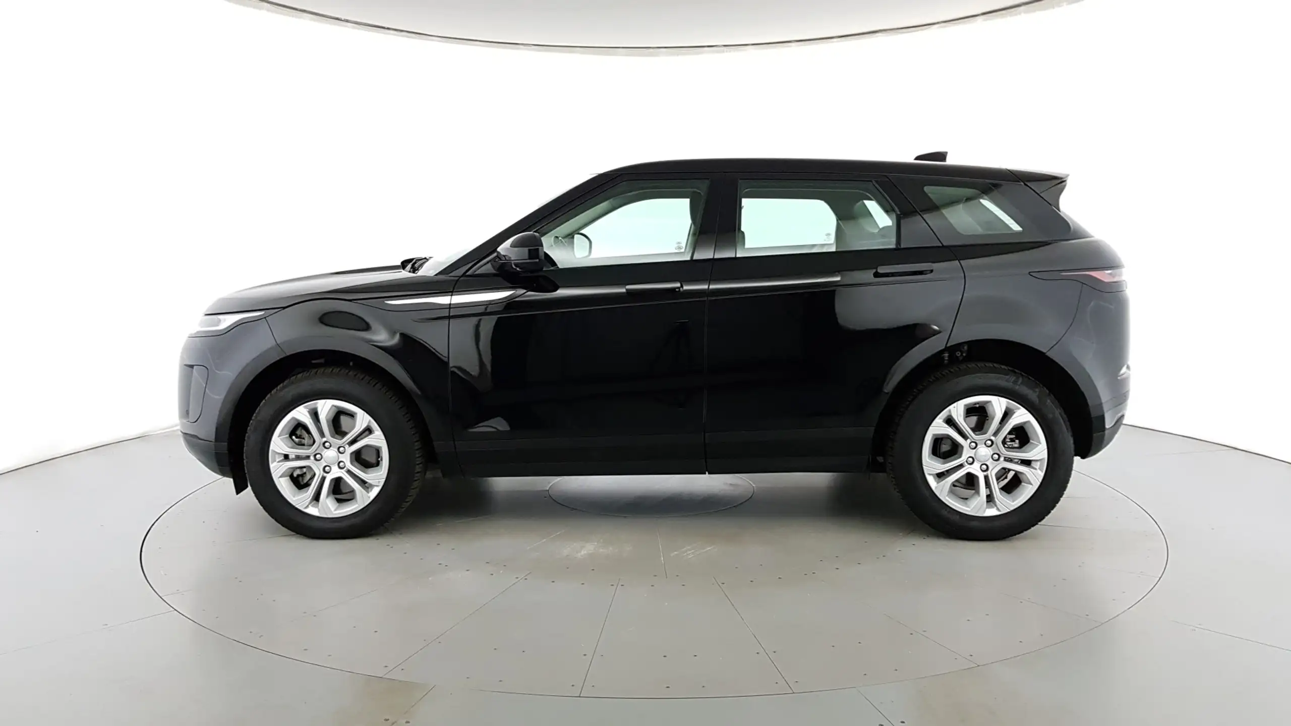 Land Rover - Range Rover Evoque