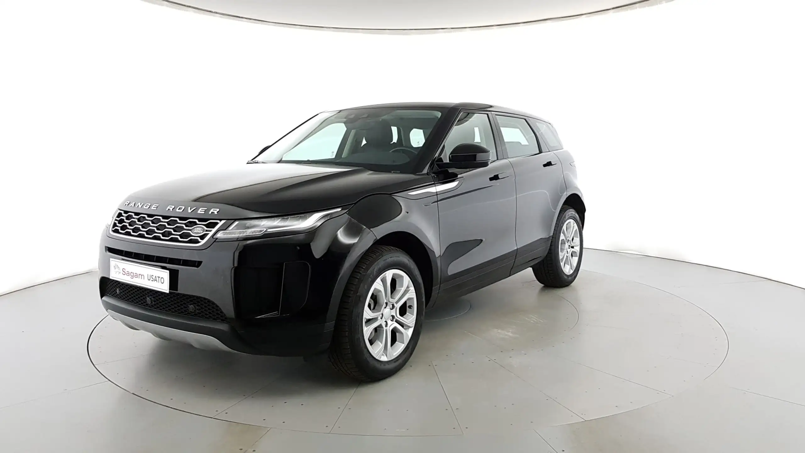 Land Rover - Range Rover Evoque