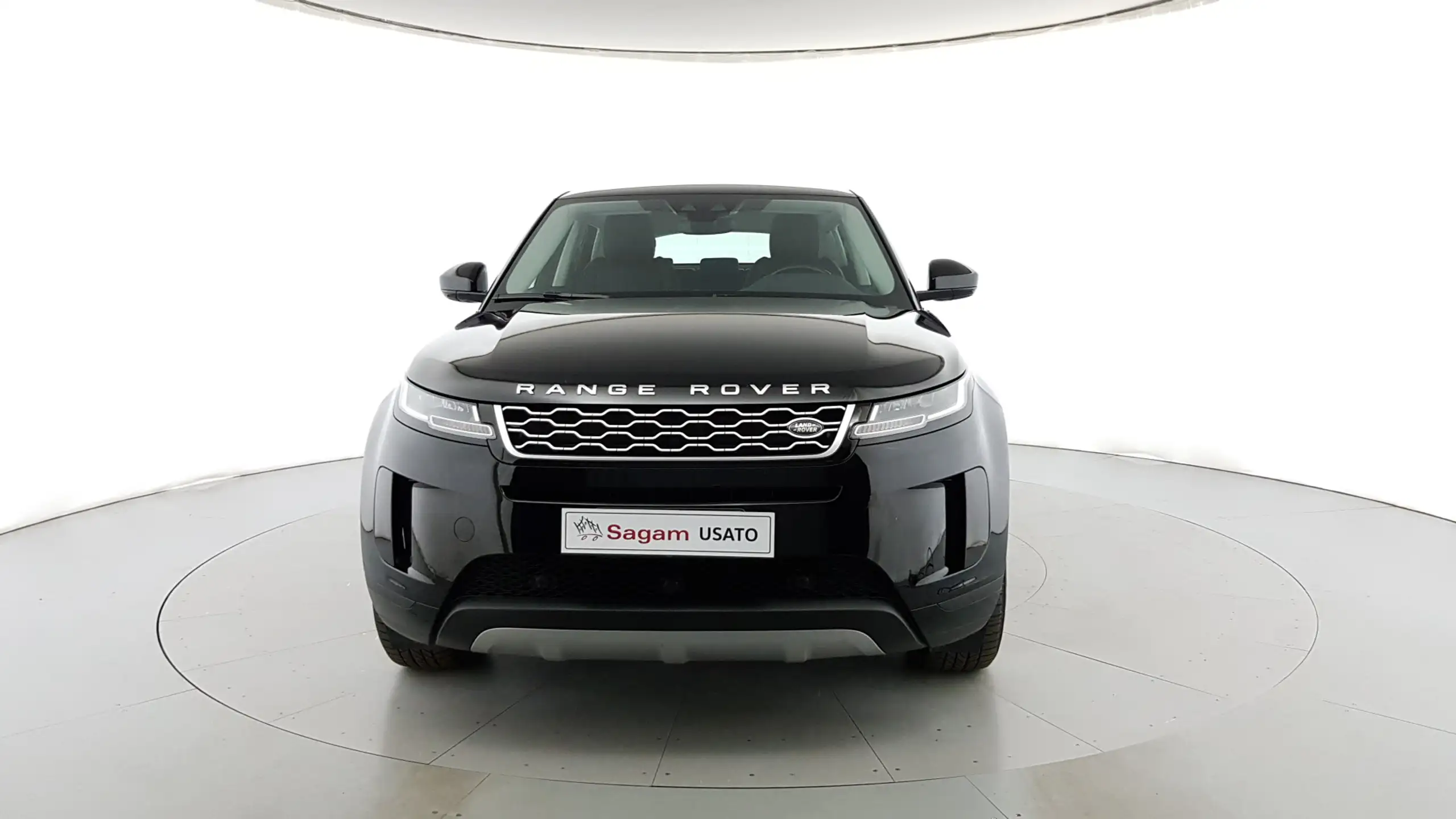 Land Rover - Range Rover Evoque