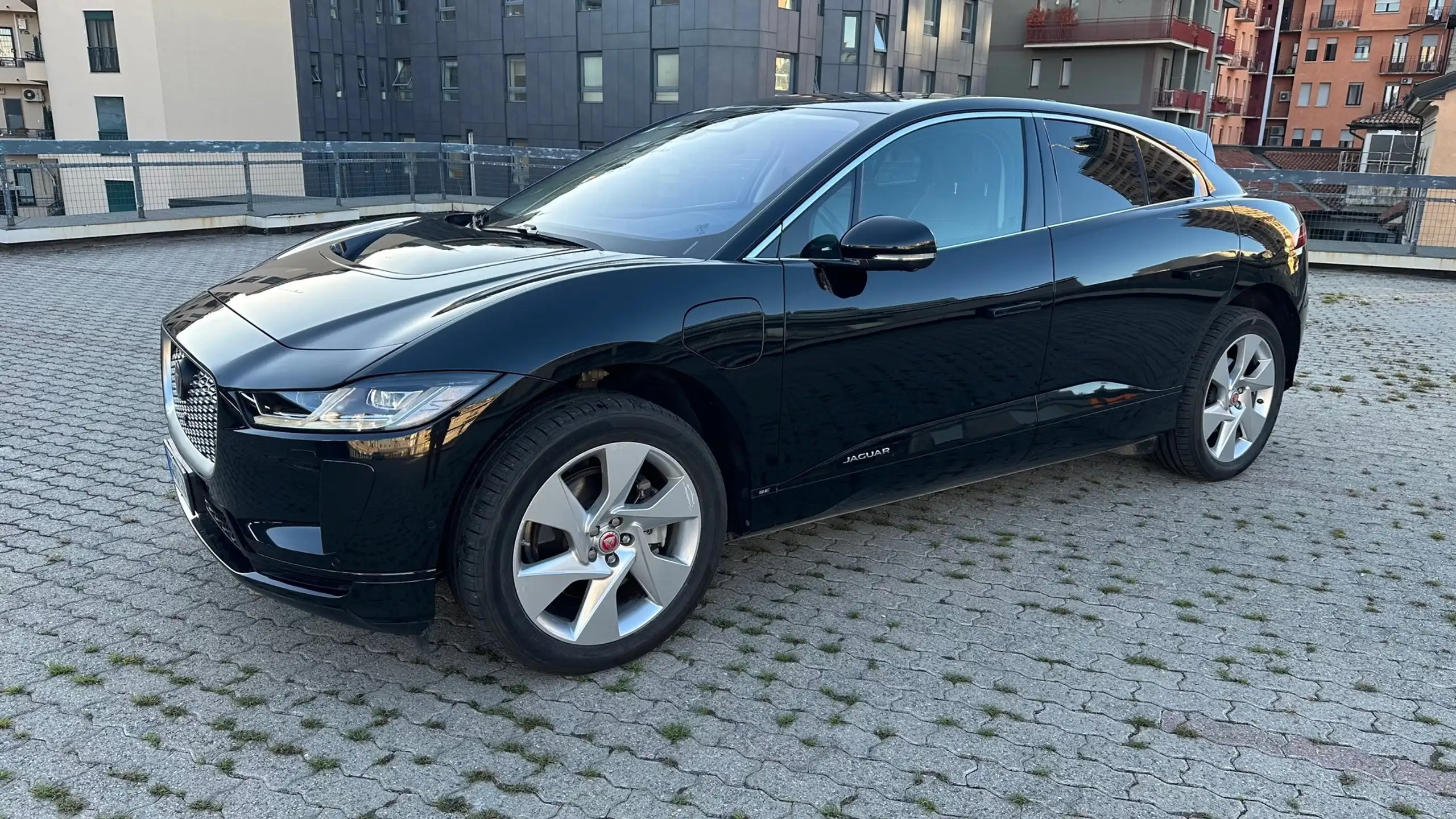 Jaguar - I-Pace