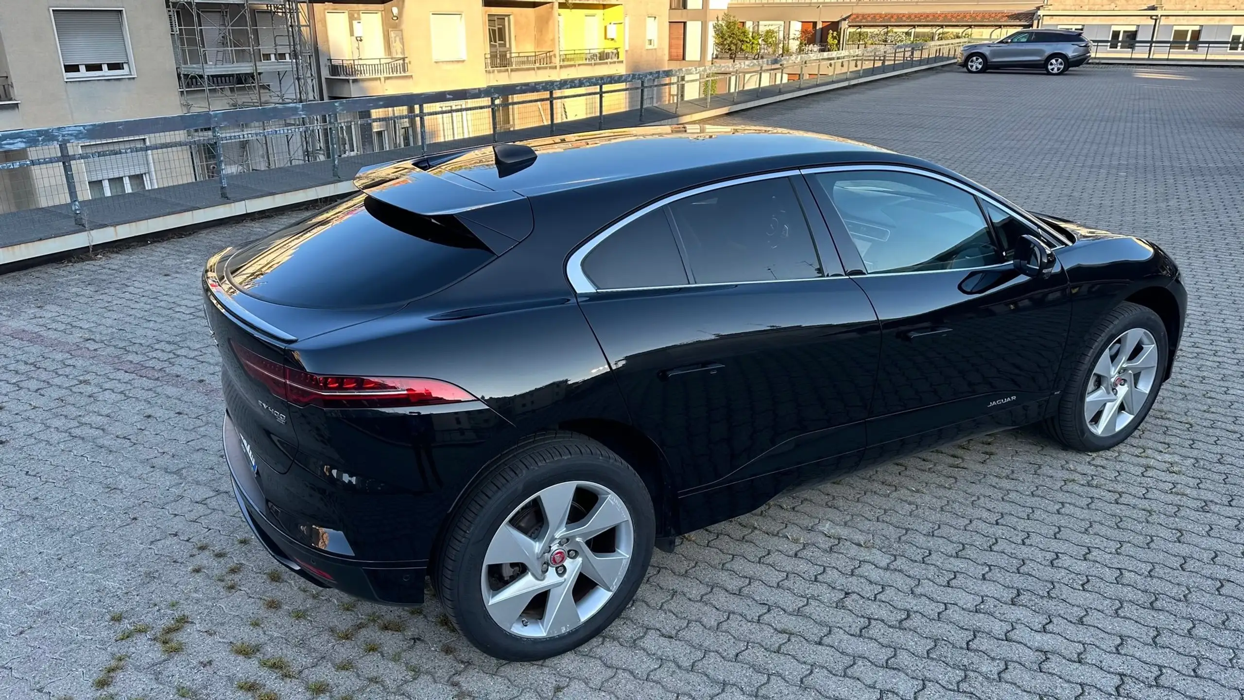 Jaguar - I-Pace