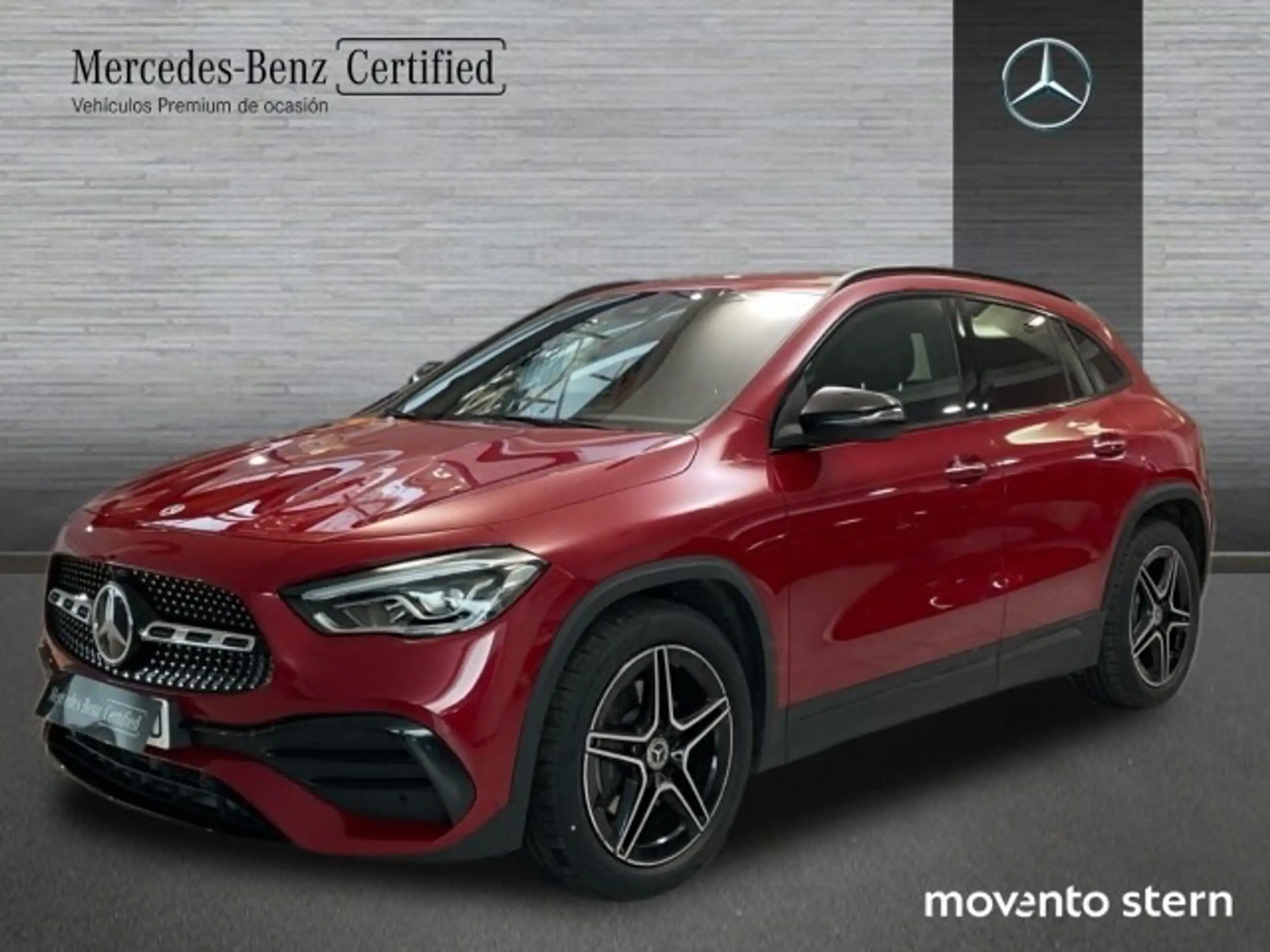 Mercedes-Benz - GLA 200