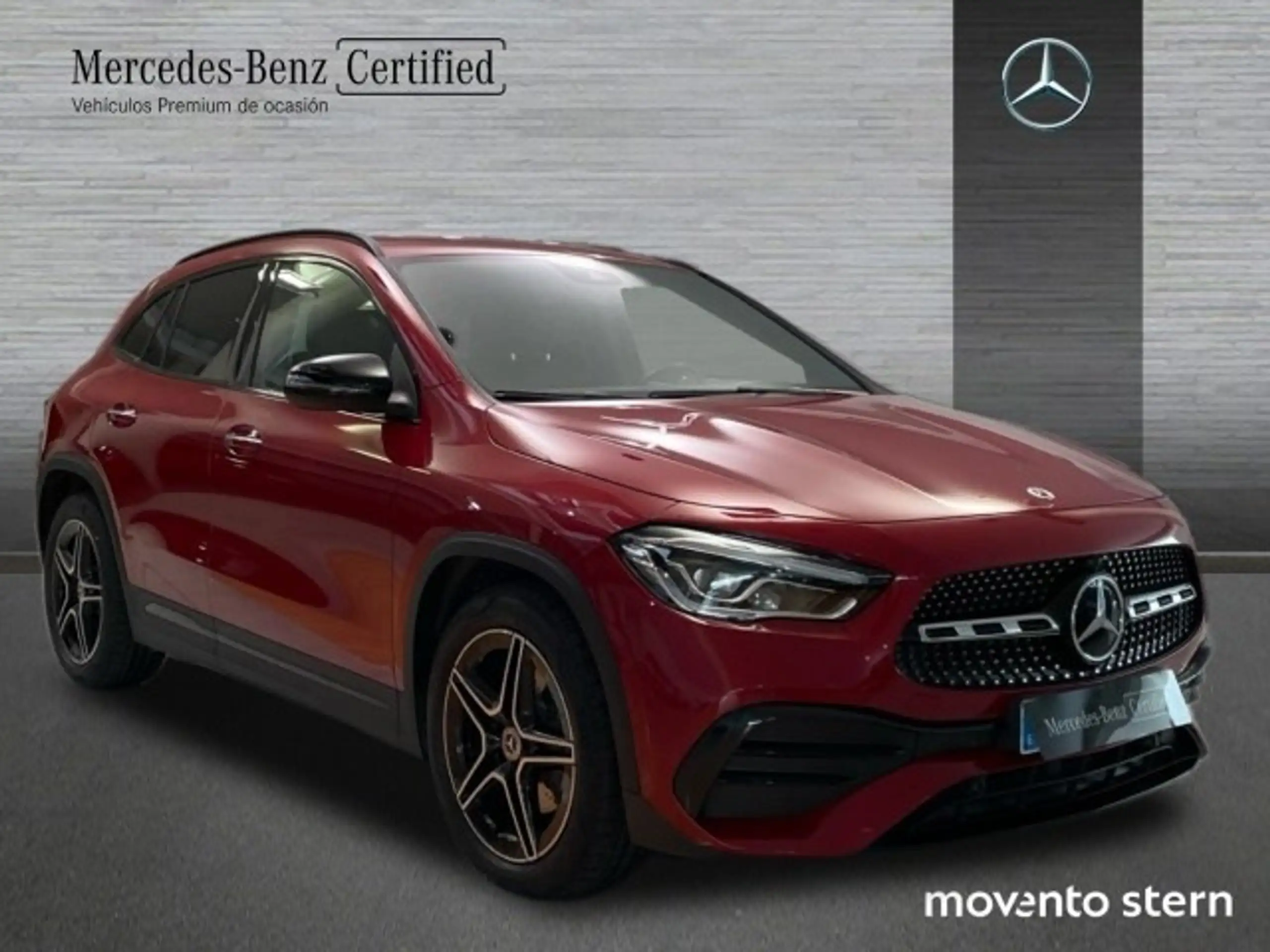 Mercedes-Benz - GLA 200