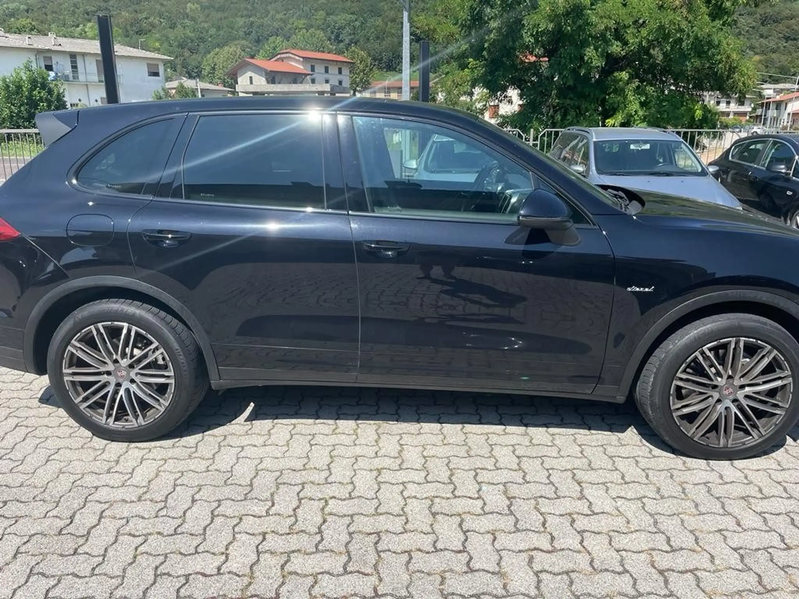 Porsche - Cayenne