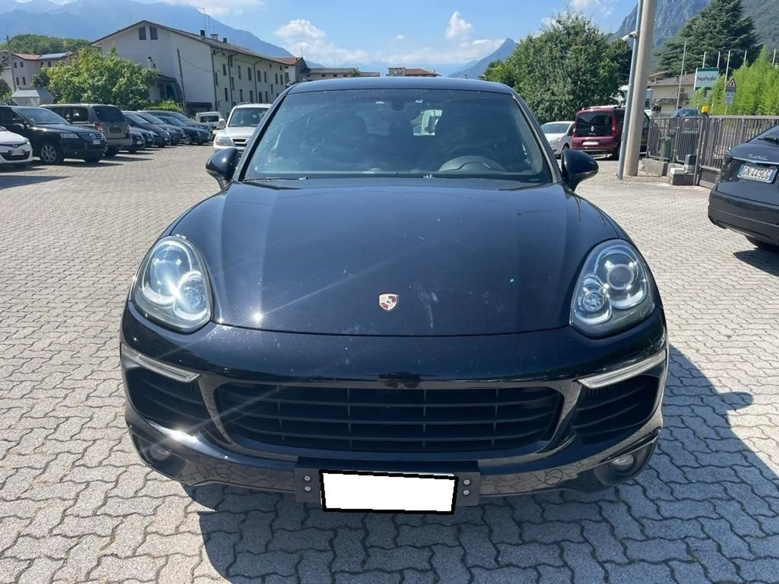 Porsche - Cayenne