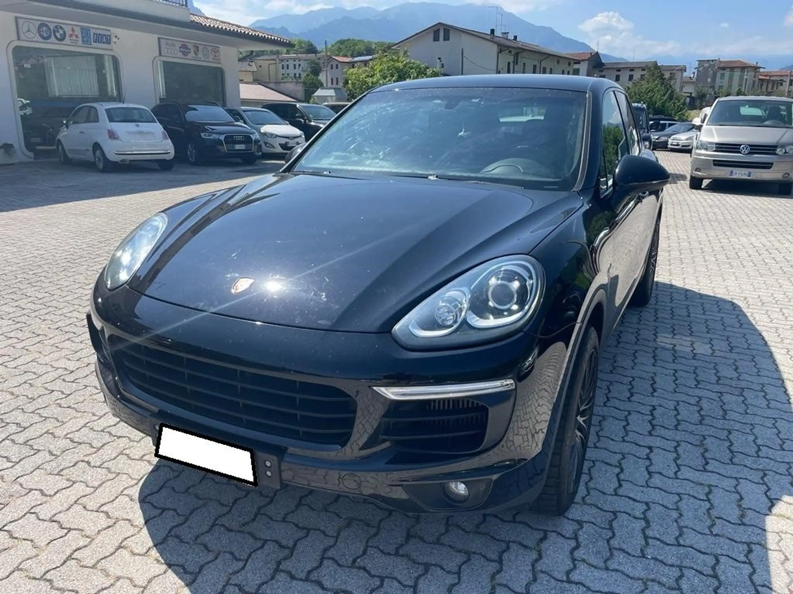 Porsche - Cayenne