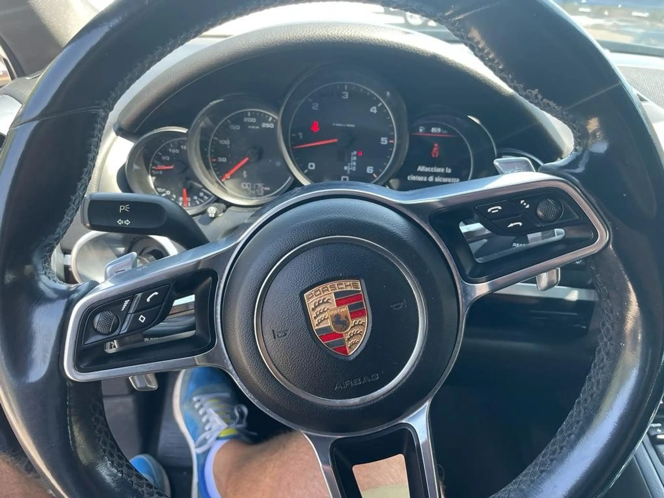 Porsche - Cayenne