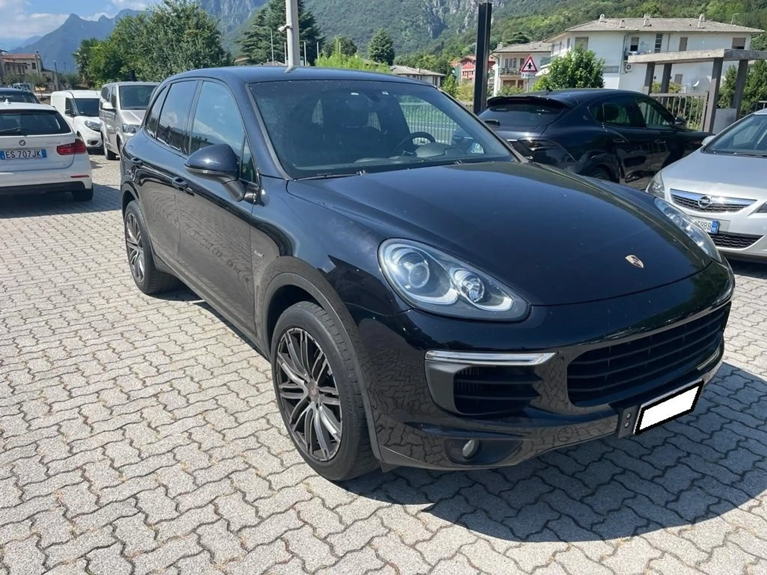 Porsche - Cayenne