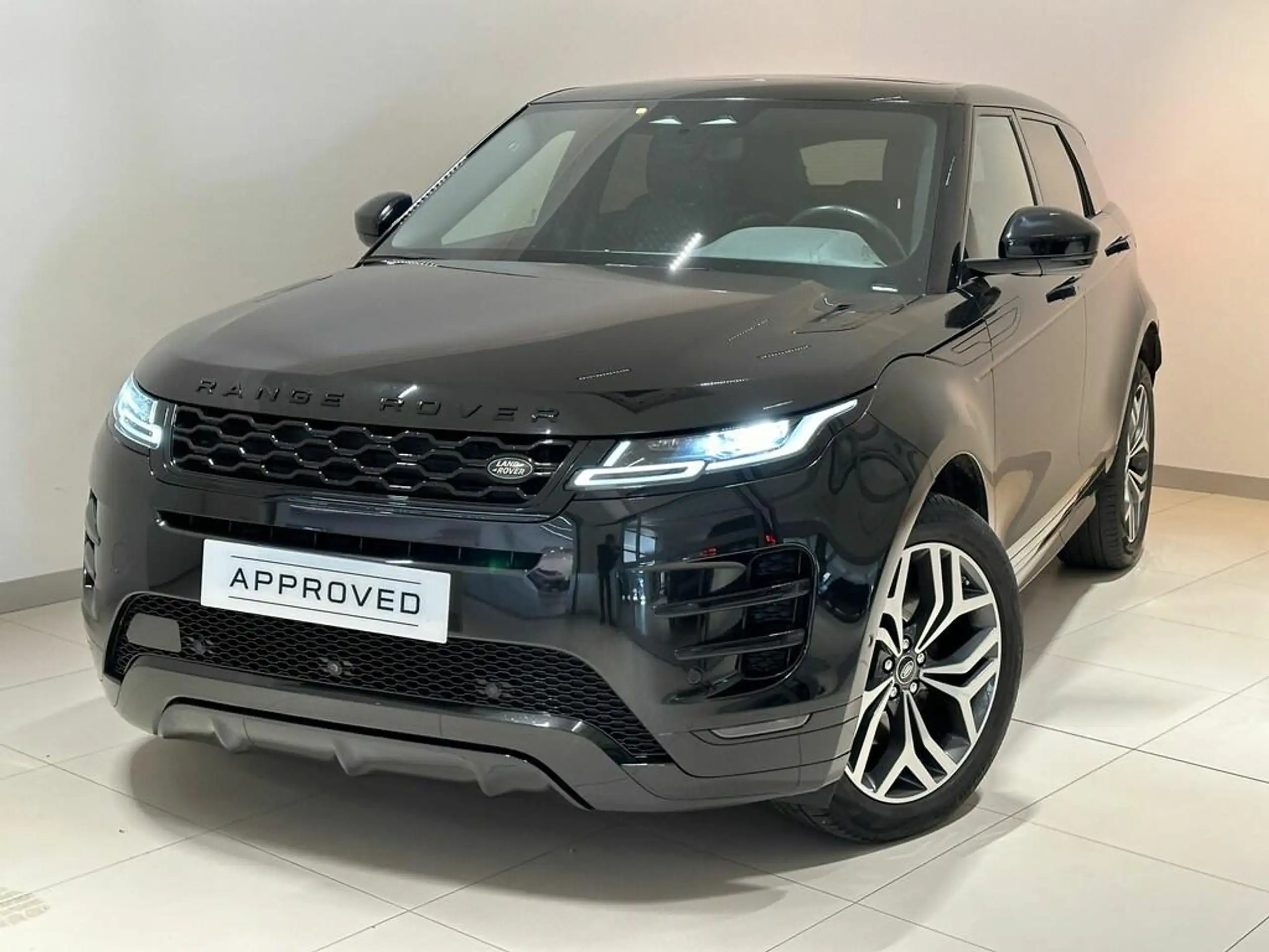 Land Rover - Range Rover Evoque