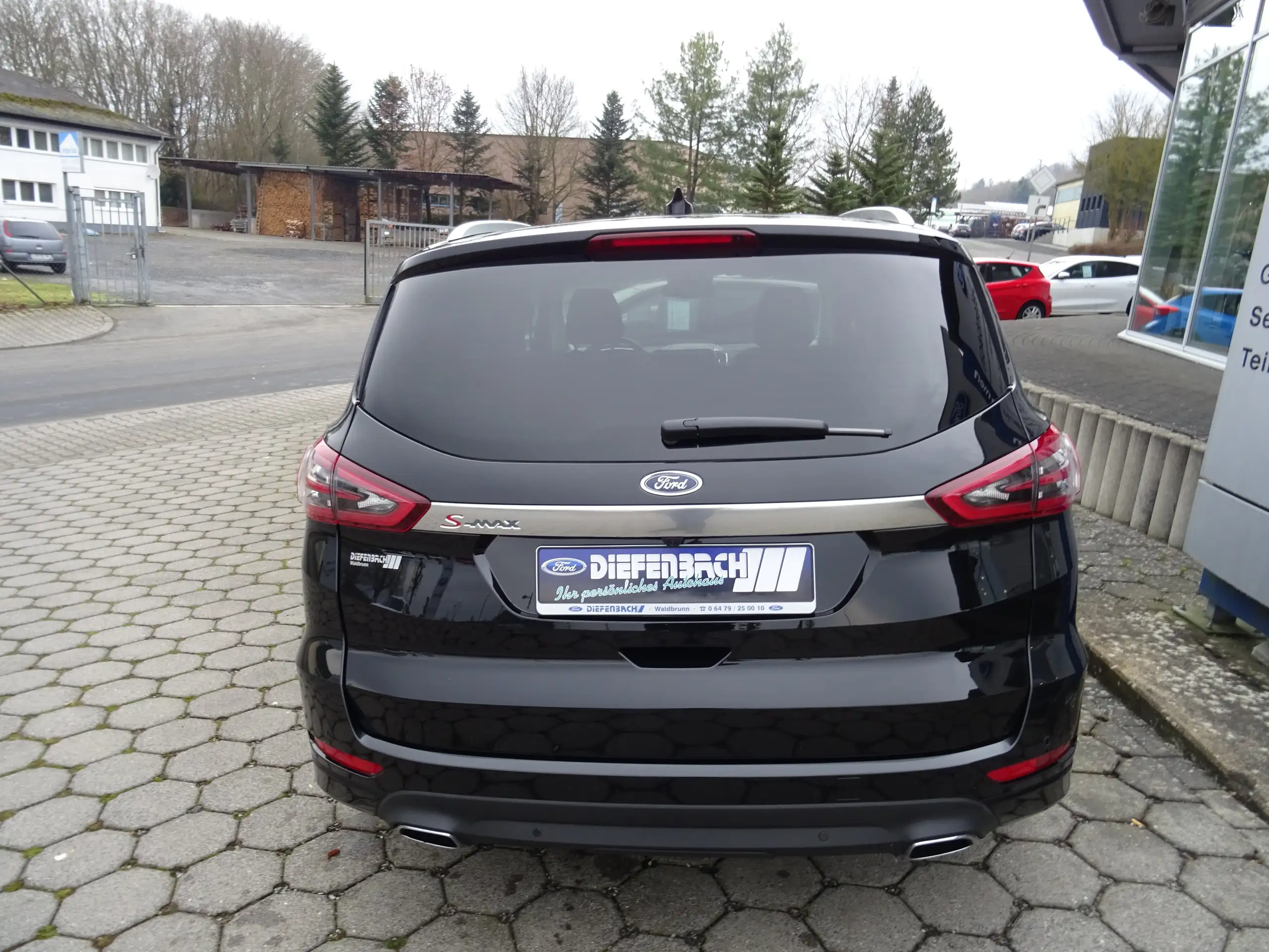 Ford - S-Max