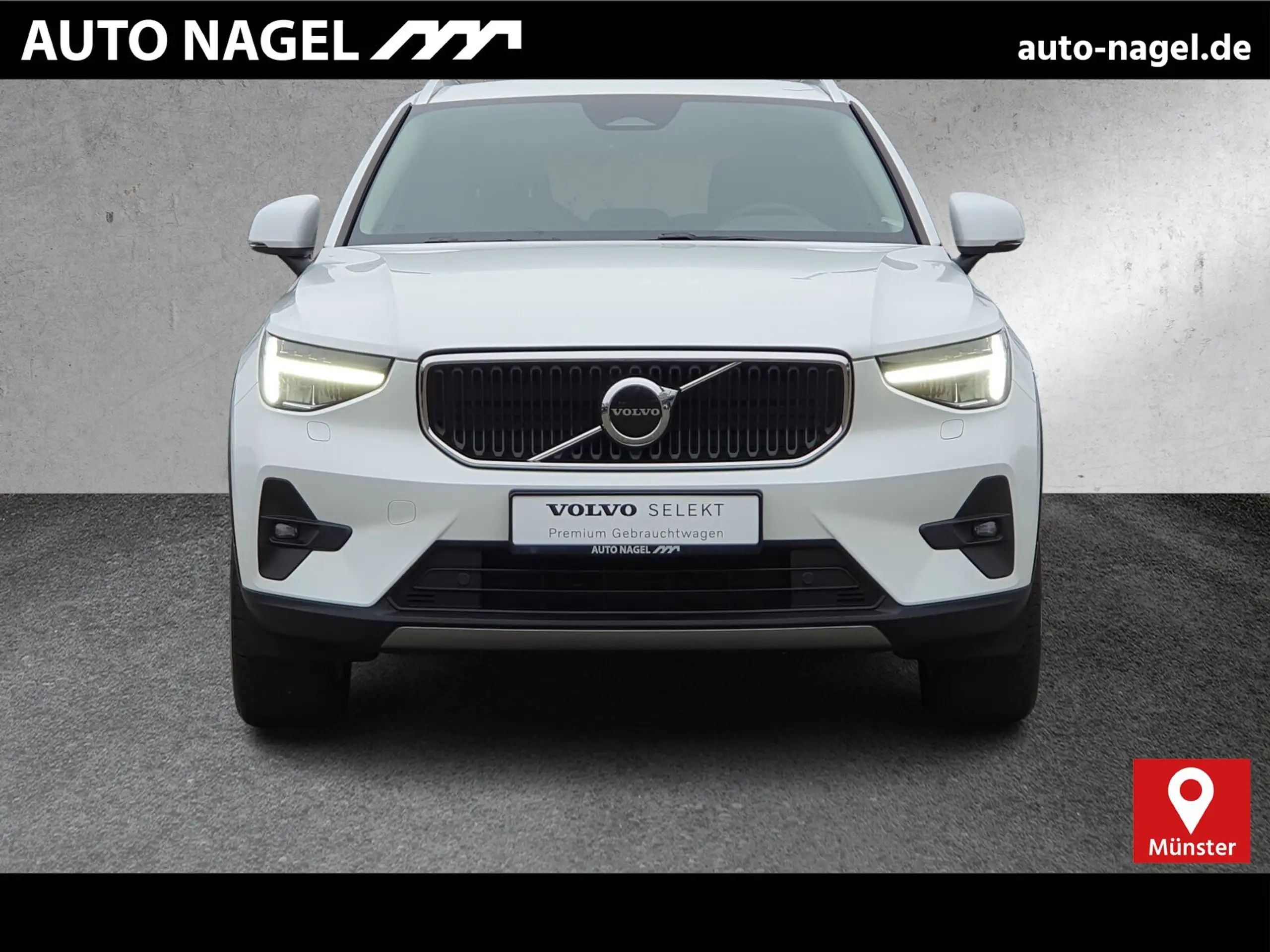 Volvo - XC40