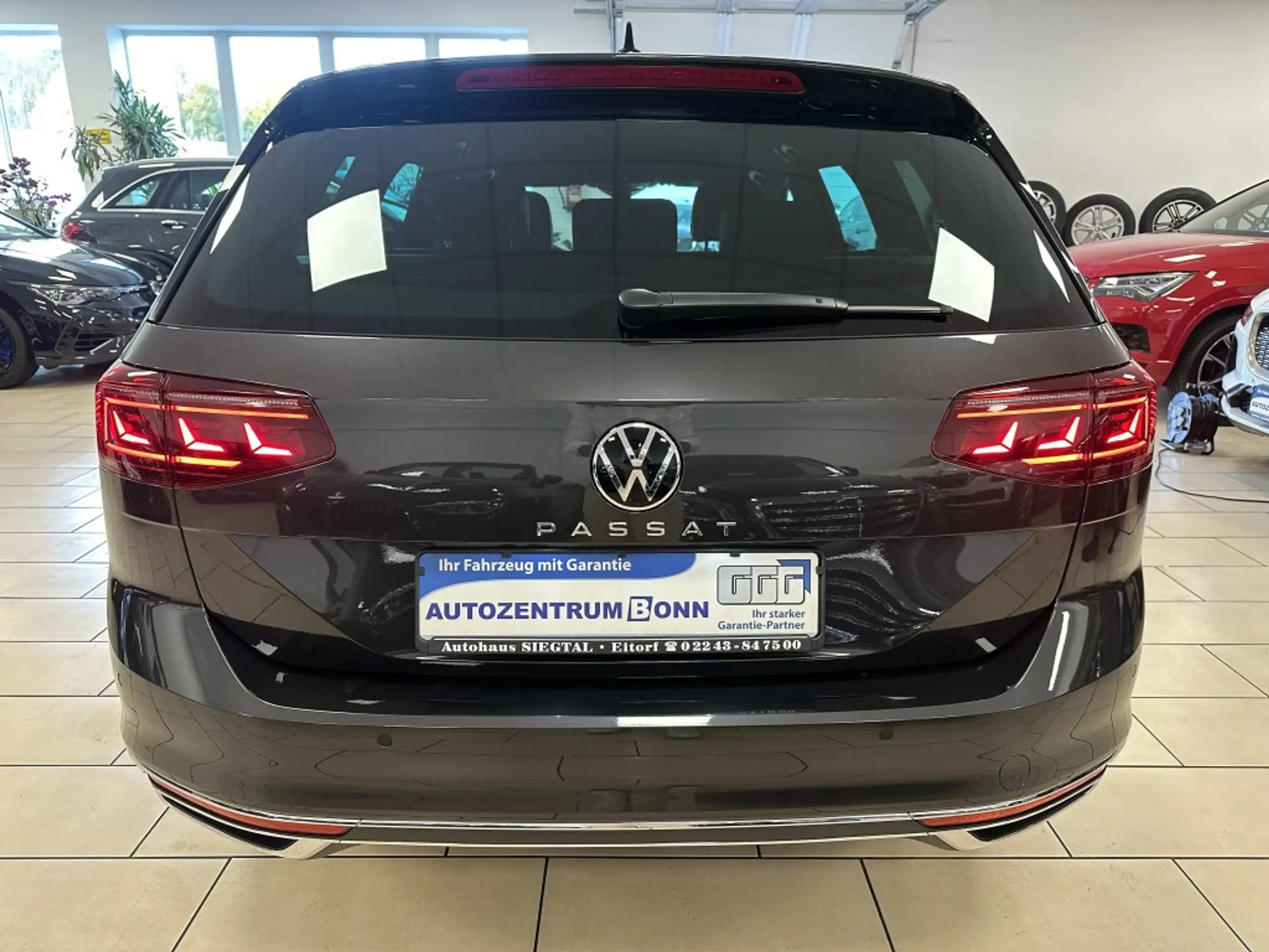 Volkswagen - Passat