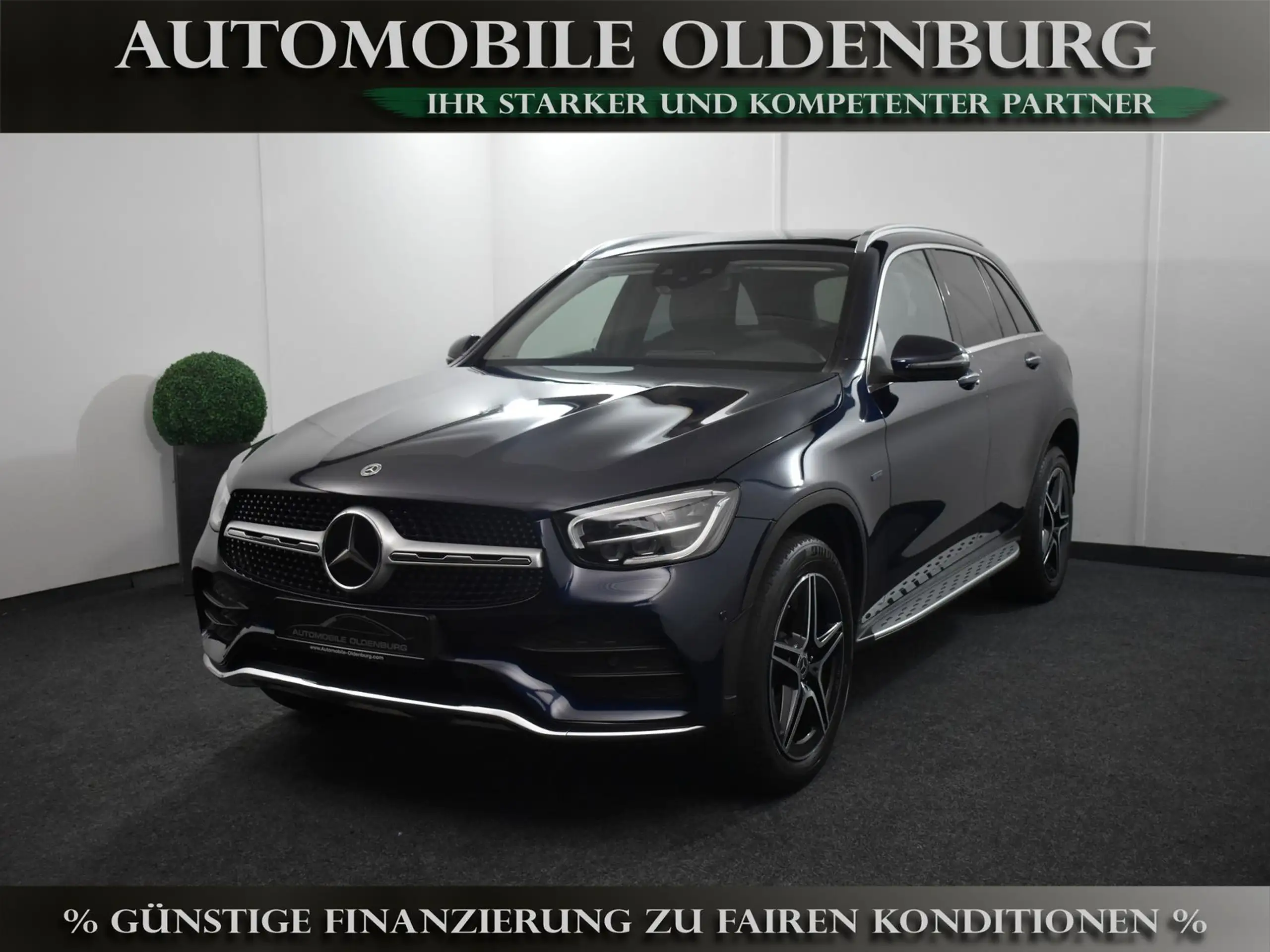 Mercedes-Benz - GLC 300