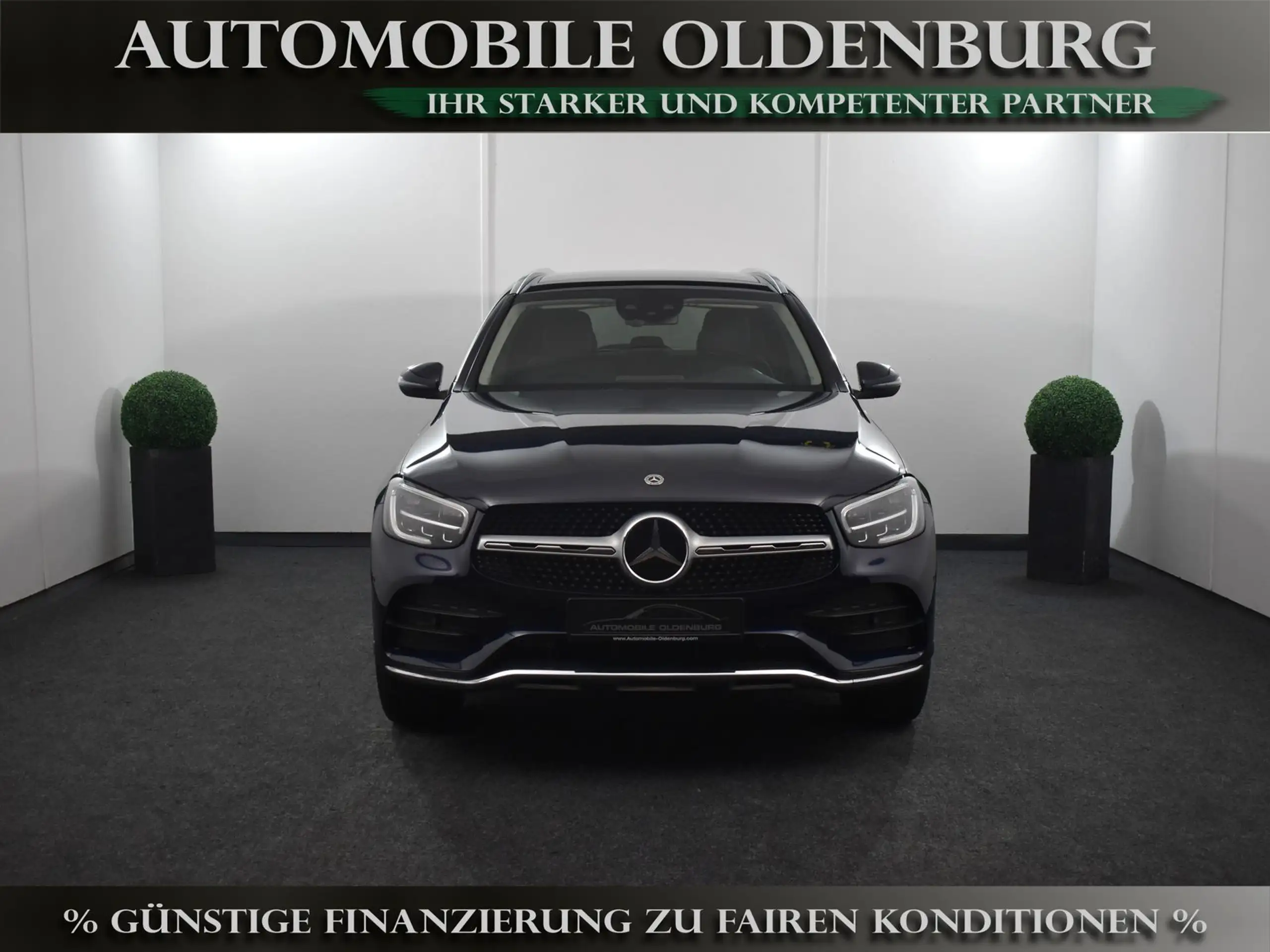 Mercedes-Benz - GLC 300