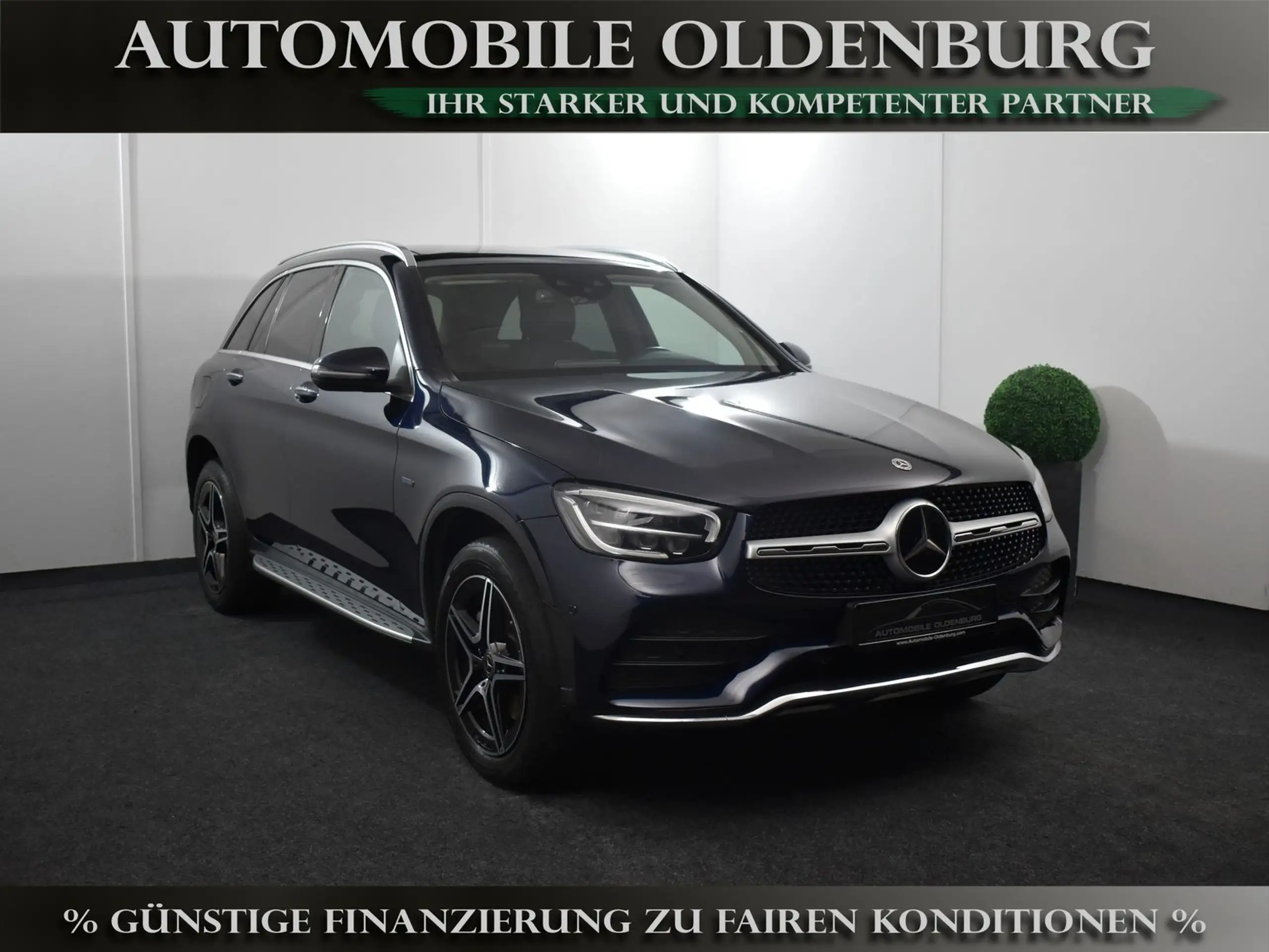 Mercedes-Benz - GLC 300