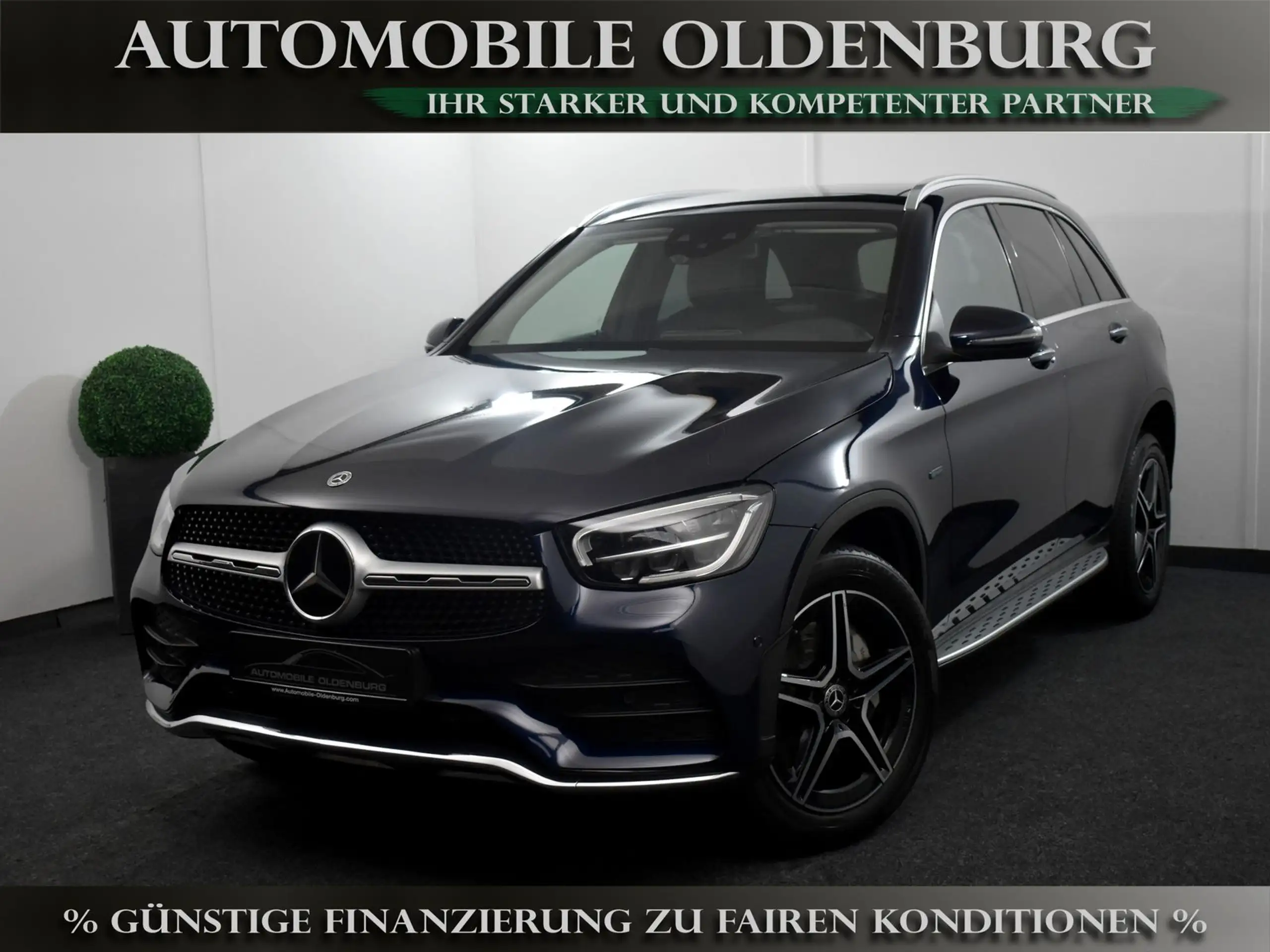 Mercedes-Benz - GLC 300