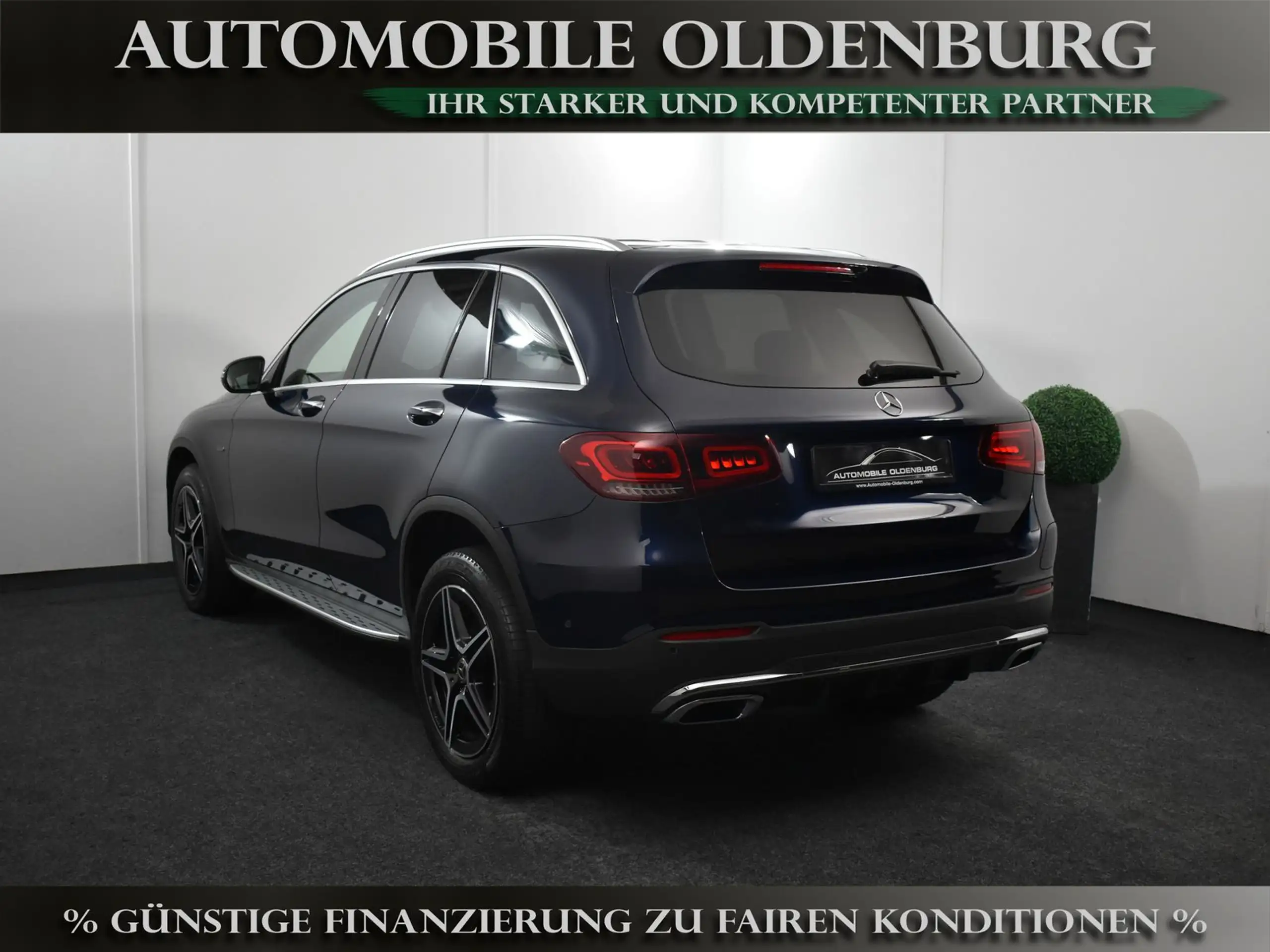 Mercedes-Benz - GLC 300