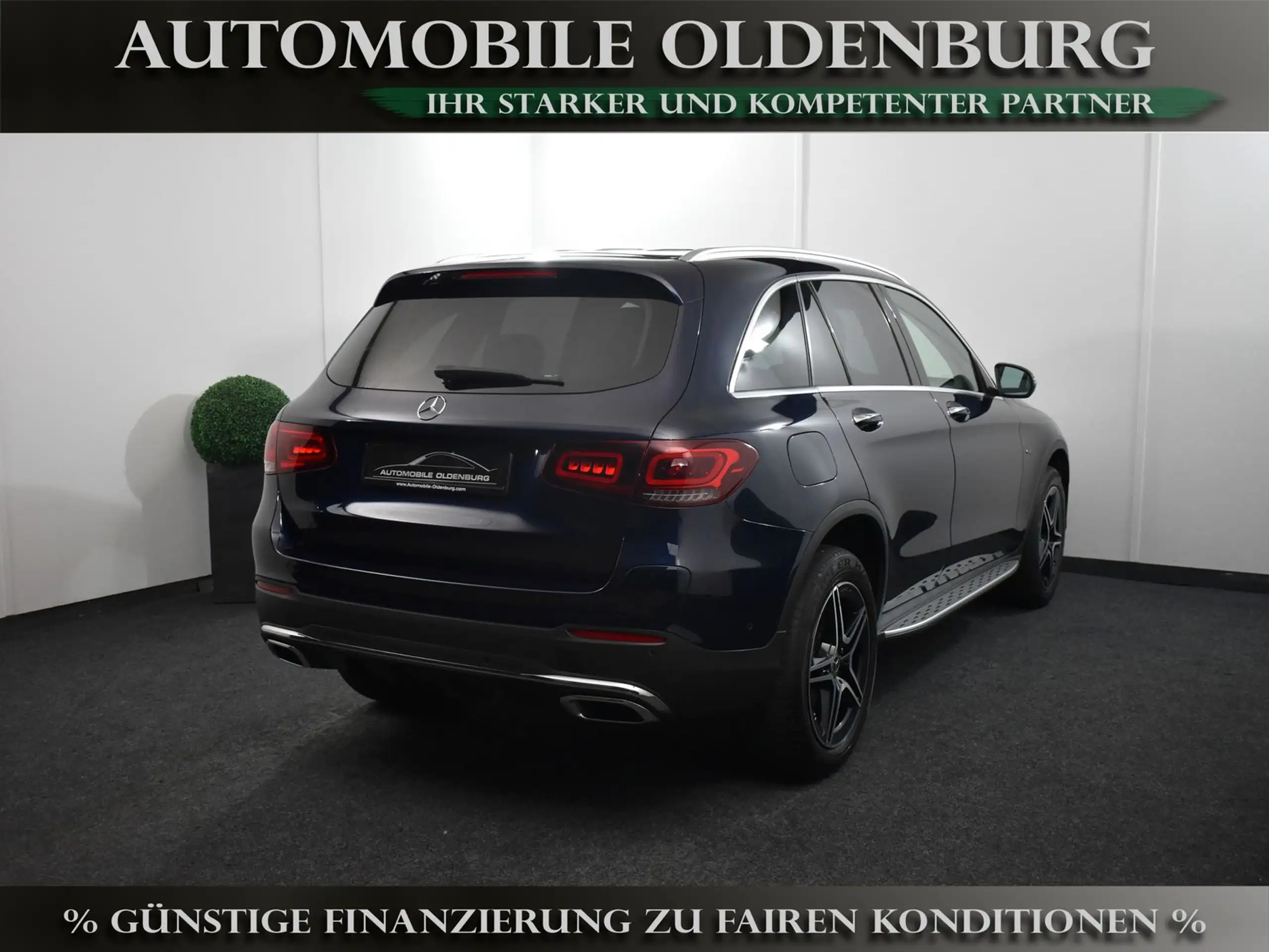 Mercedes-Benz - GLC 300