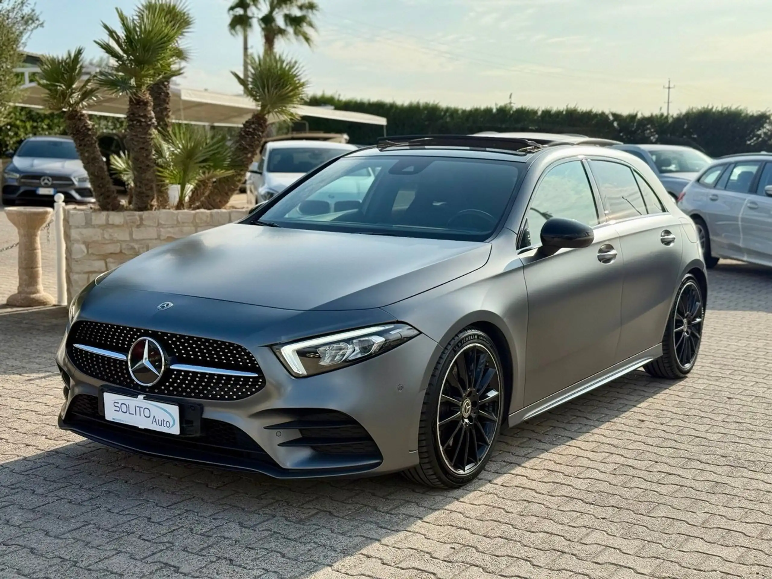 Mercedes-Benz A 250 2020