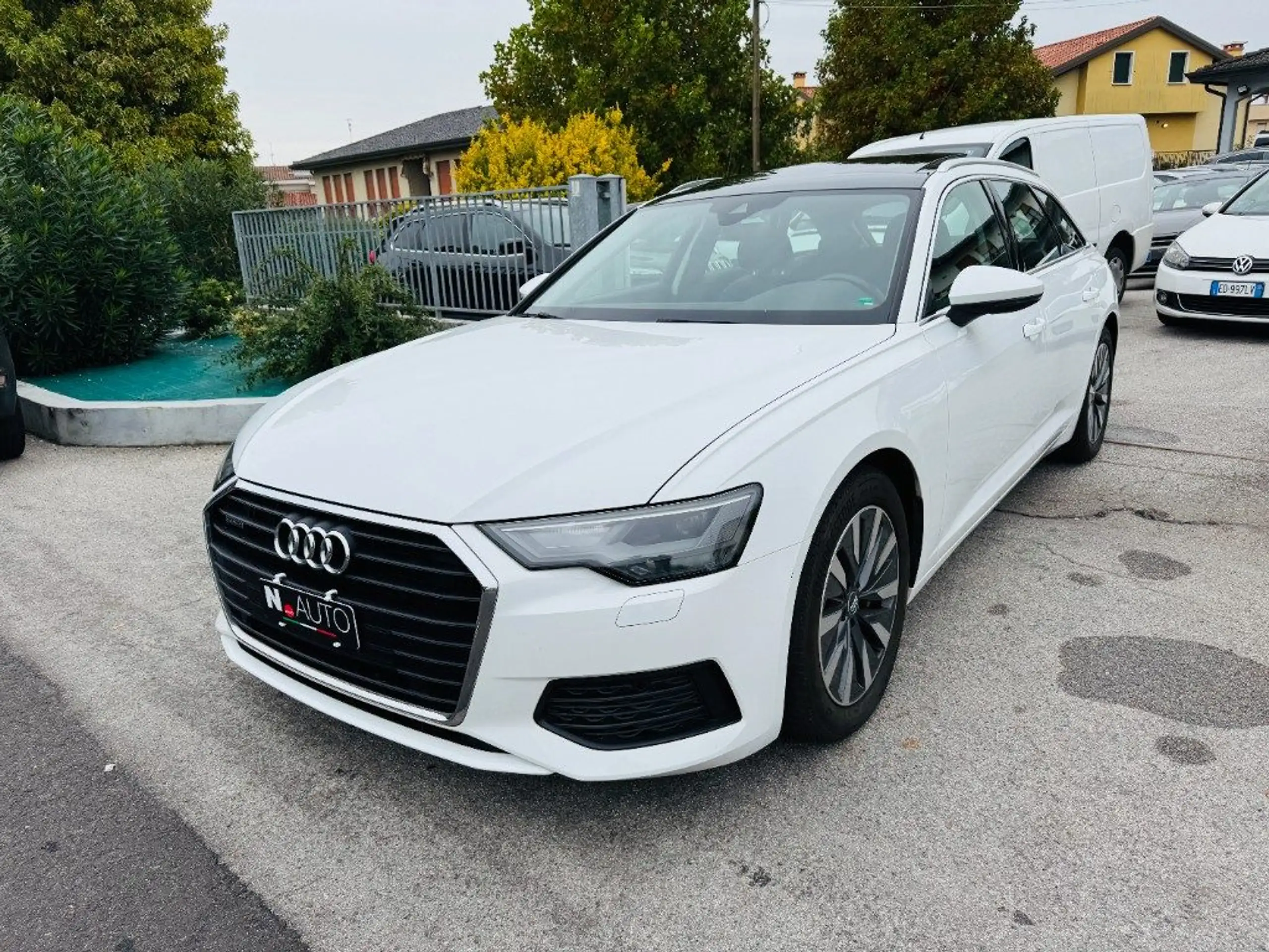 Audi A6 2019