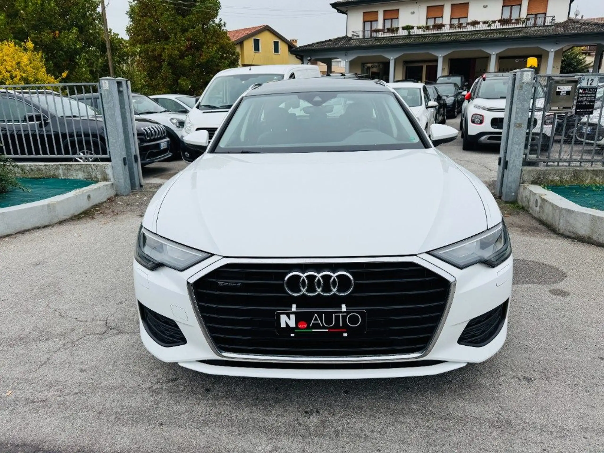 Audi - A6