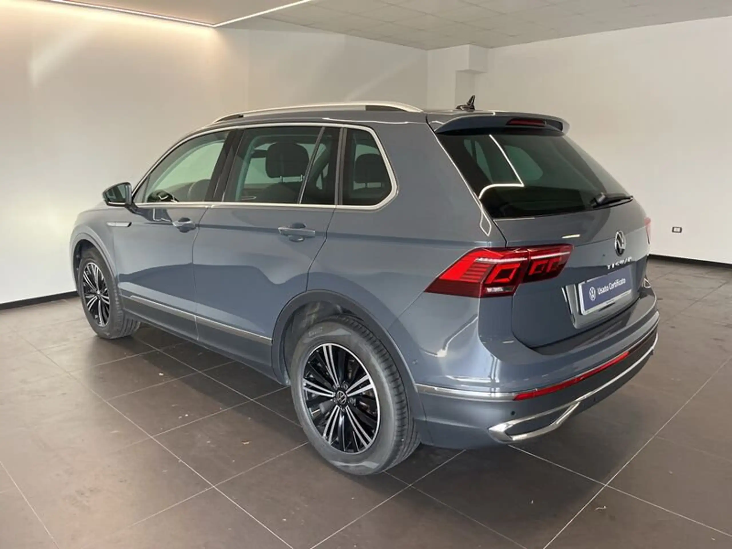 Volkswagen - Tiguan