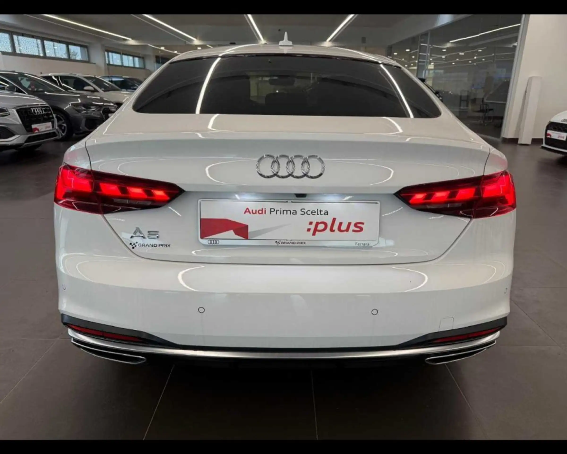 Audi - A5