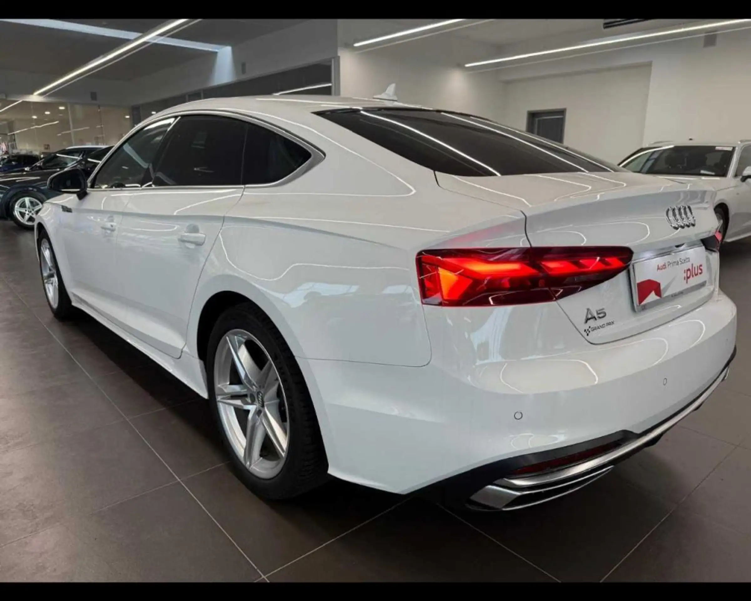 Audi - A5