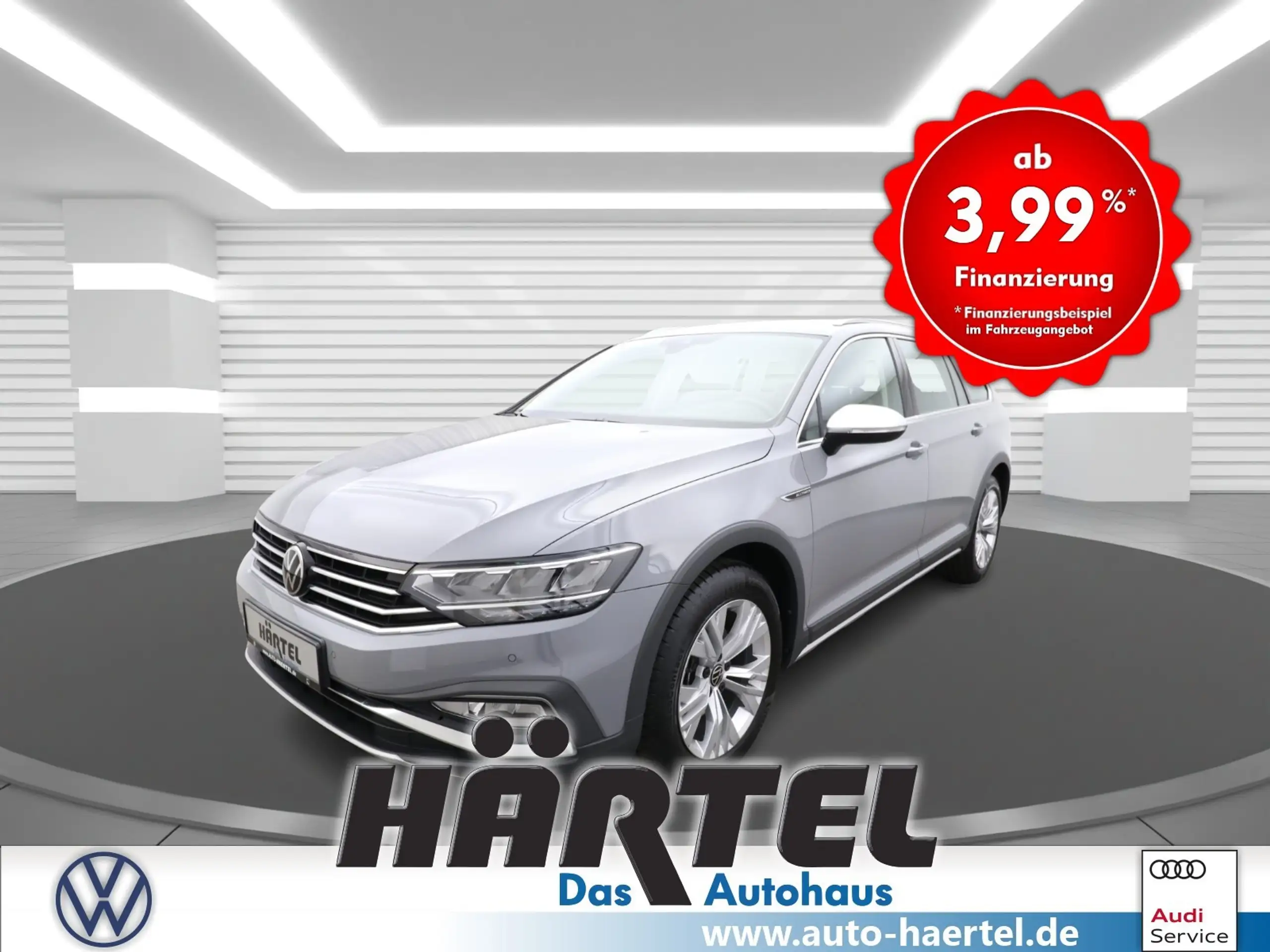 Volkswagen - Passat Alltrack