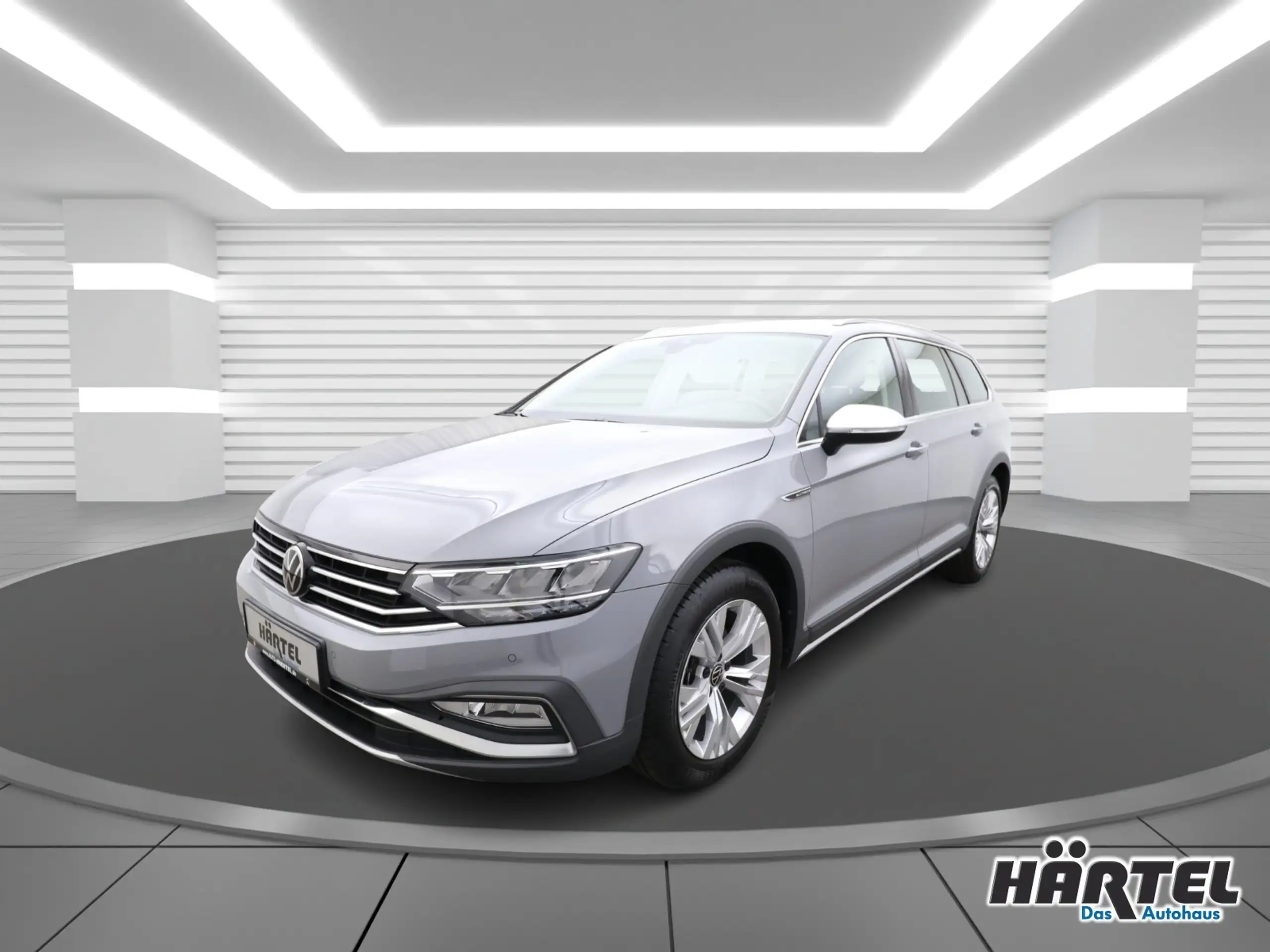 Volkswagen - Passat Alltrack