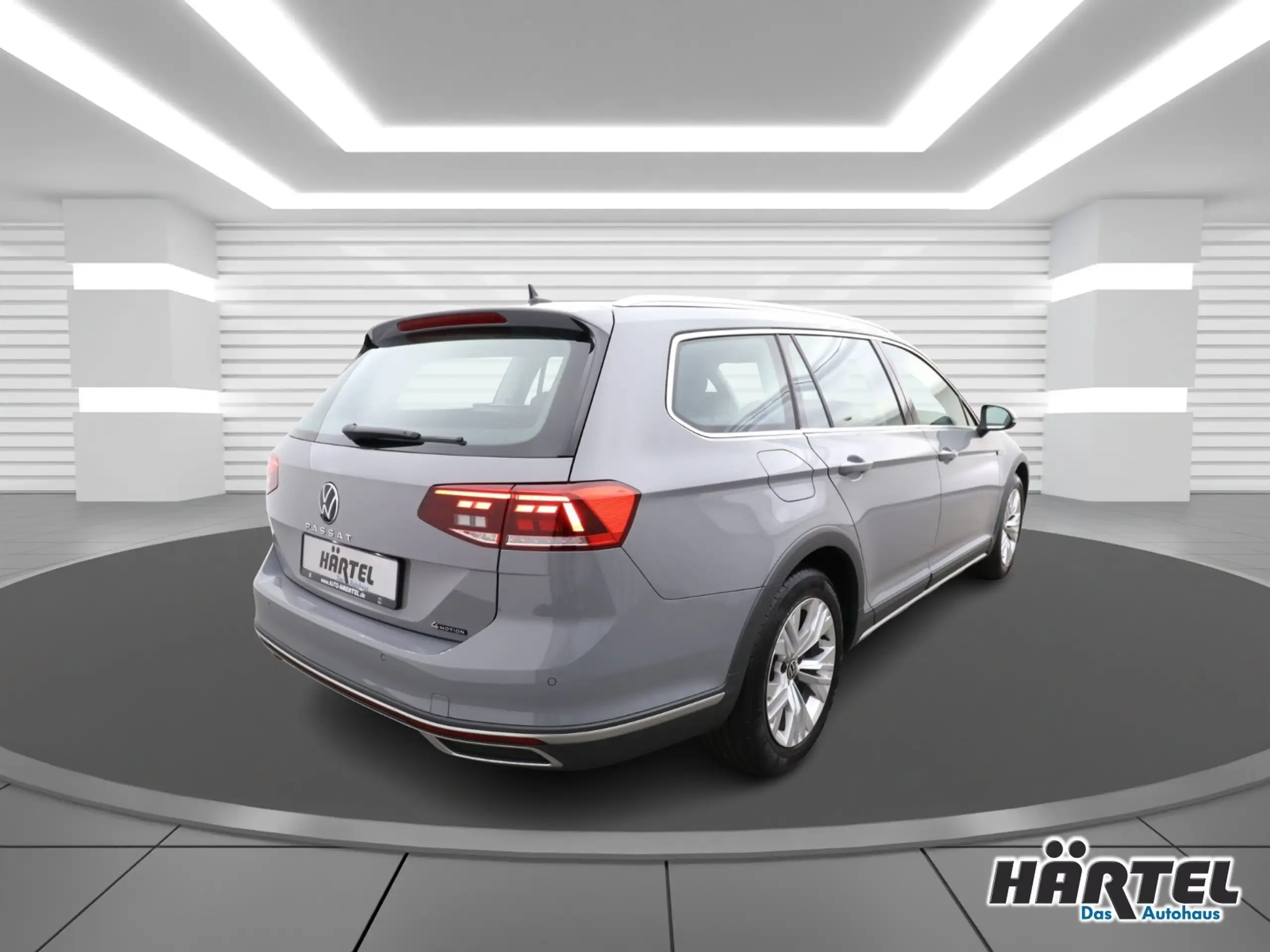 Volkswagen - Passat Alltrack