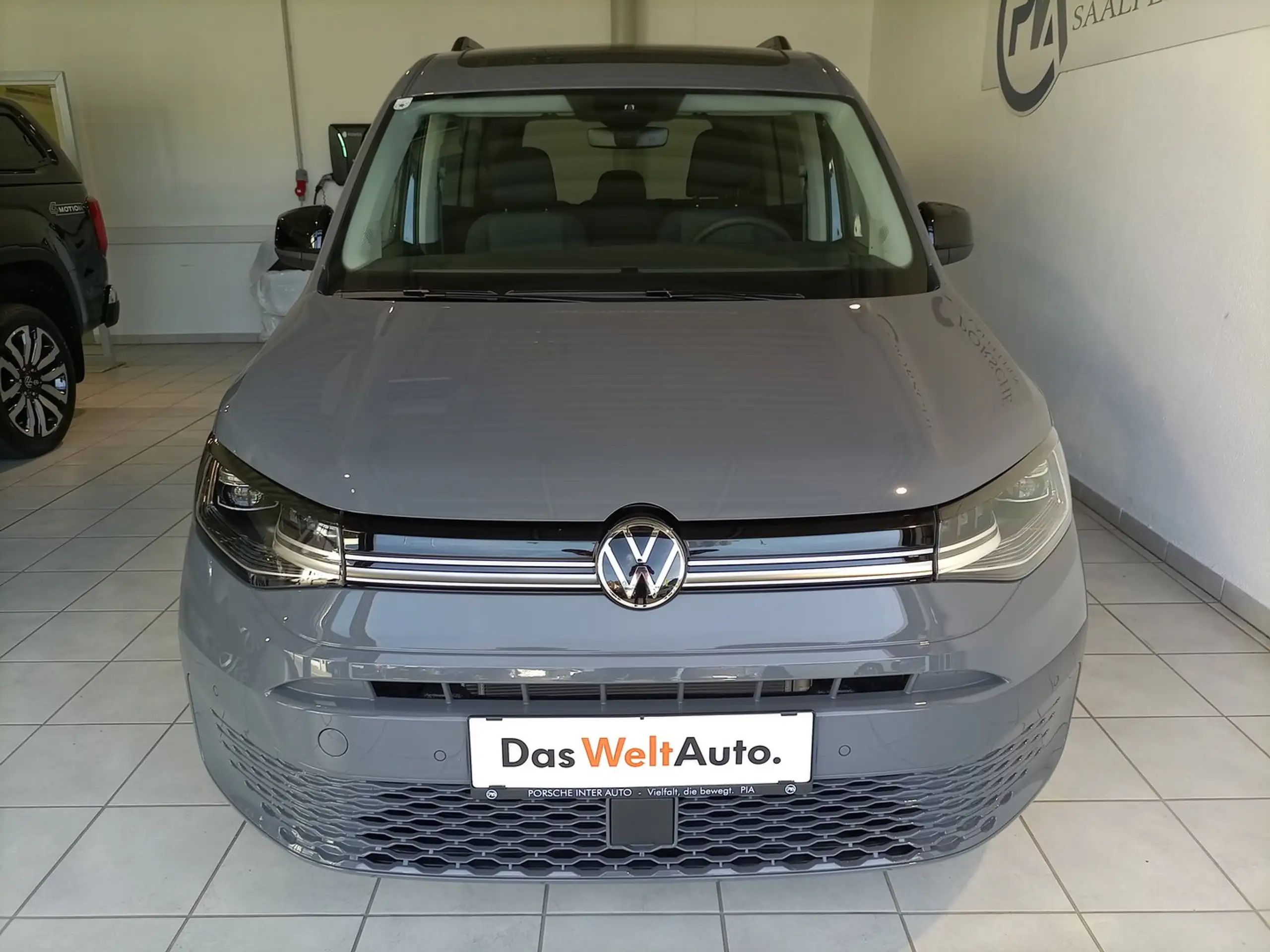 Volkswagen - Caddy