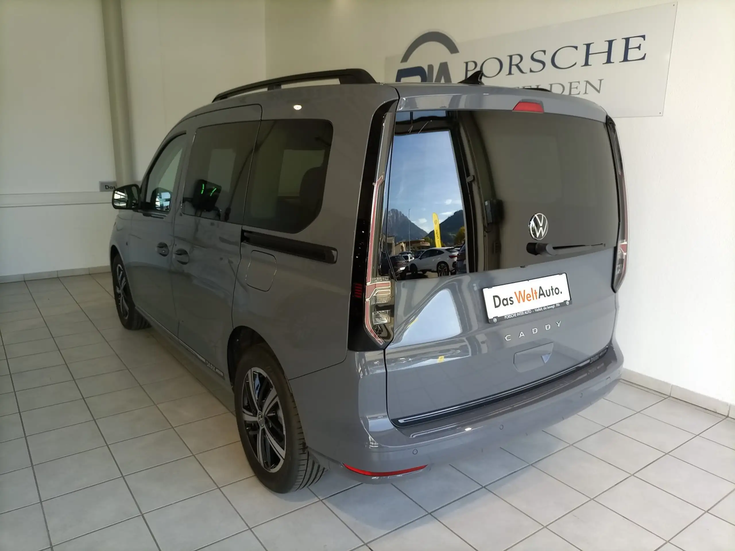 Volkswagen - Caddy