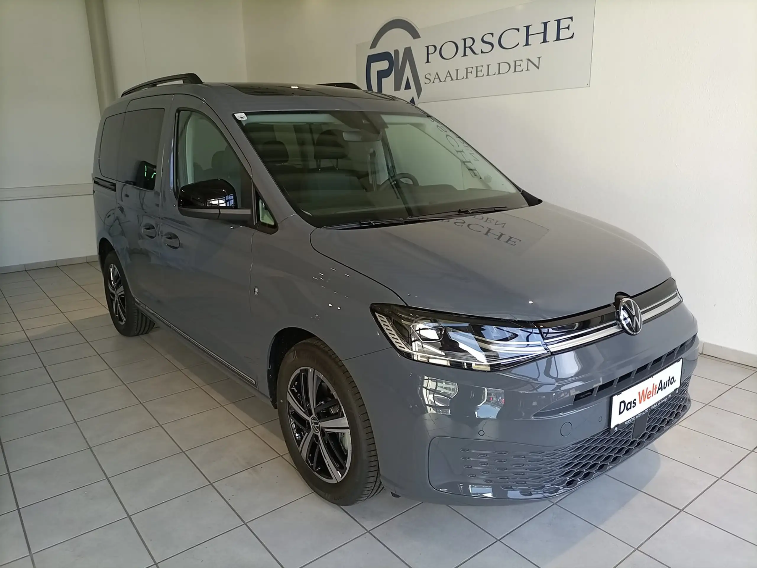 Volkswagen - Caddy