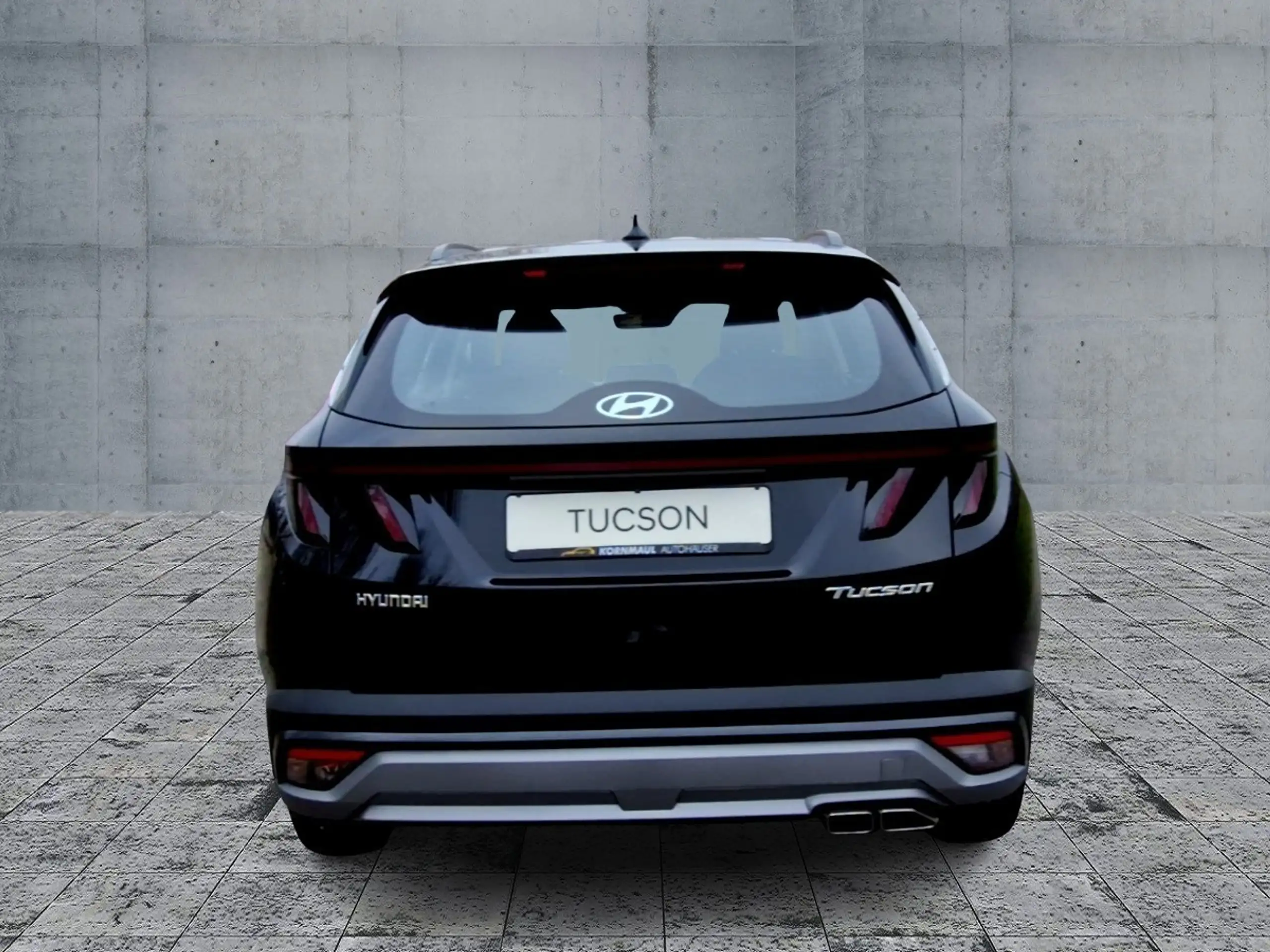 Hyundai - TUCSON