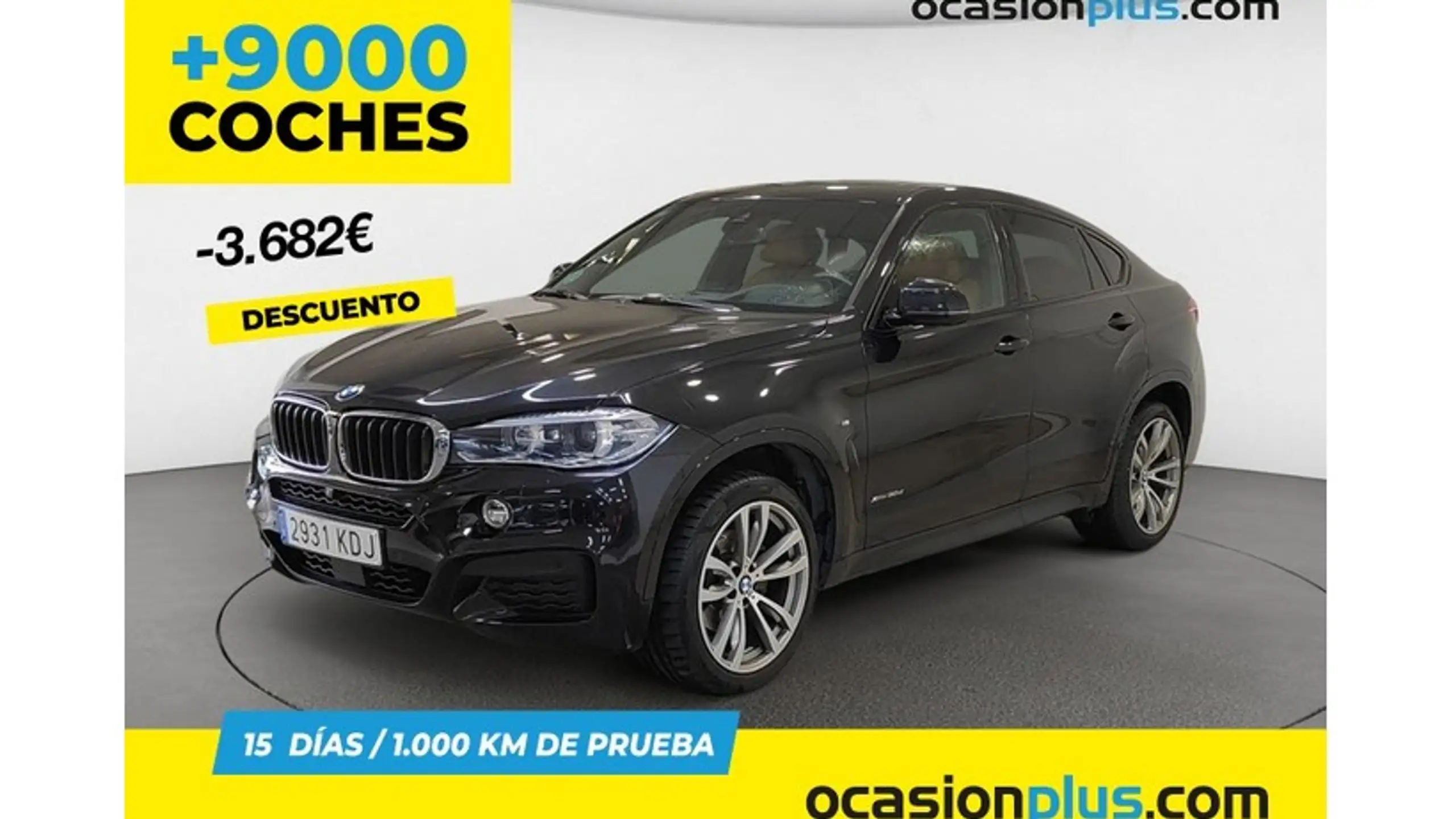 BMW X6 2017