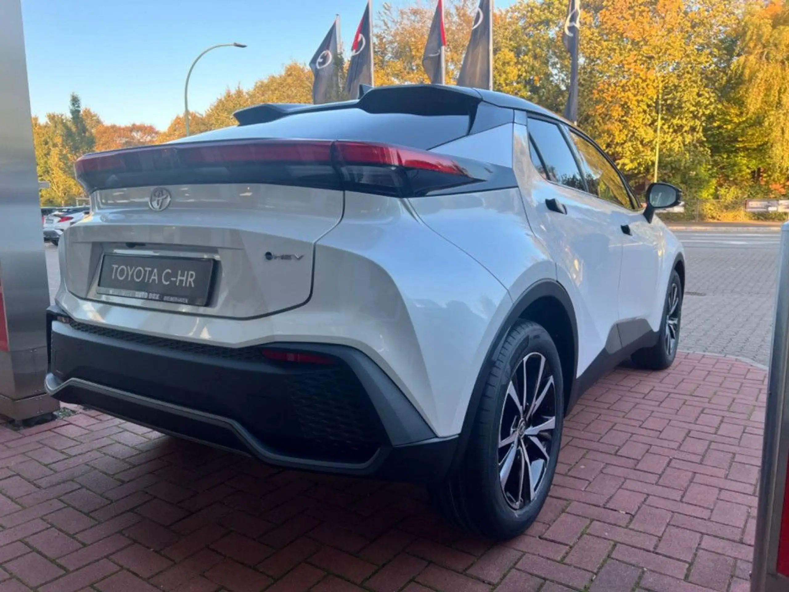 Toyota - C-HR