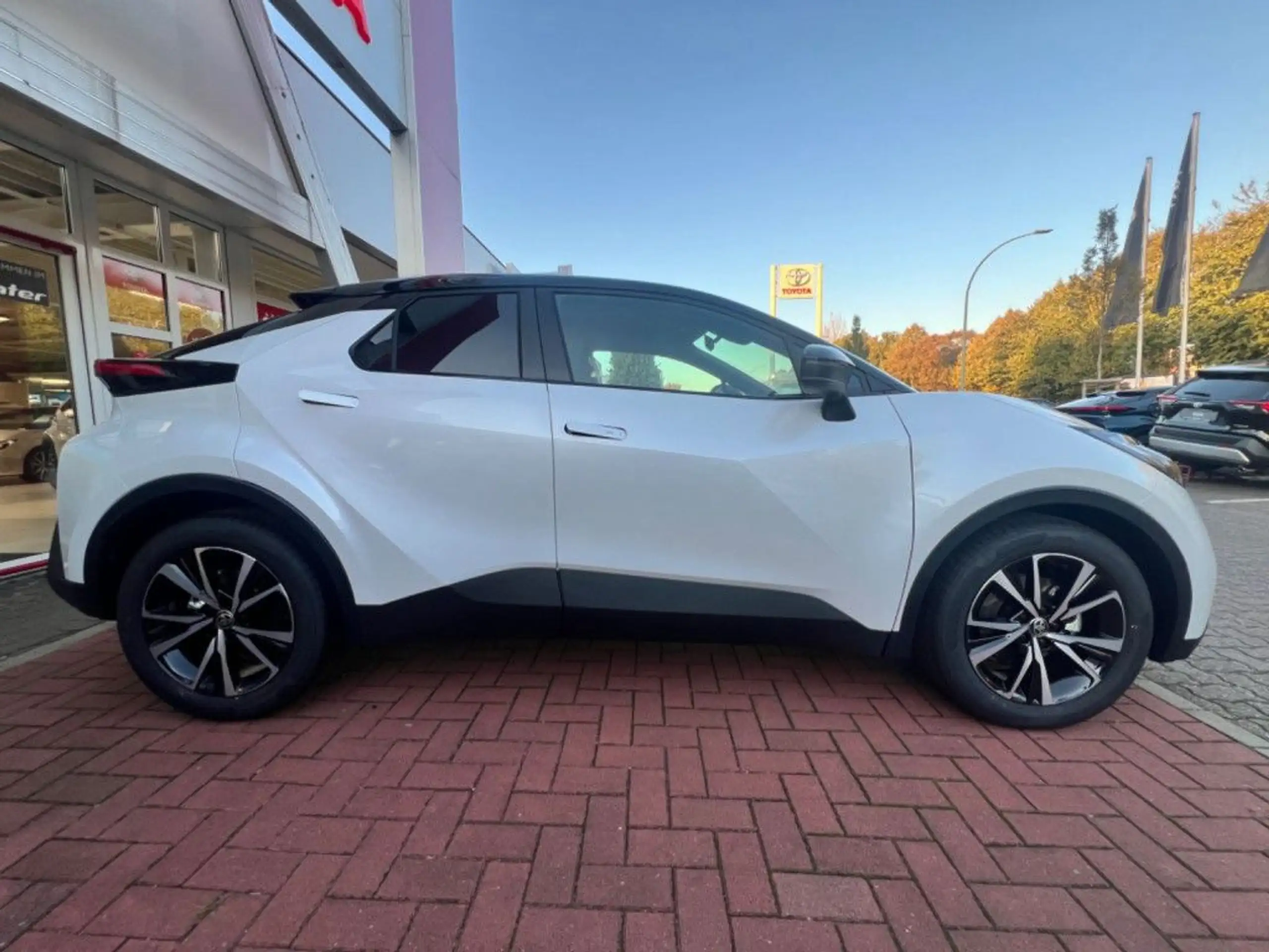 Toyota - C-HR