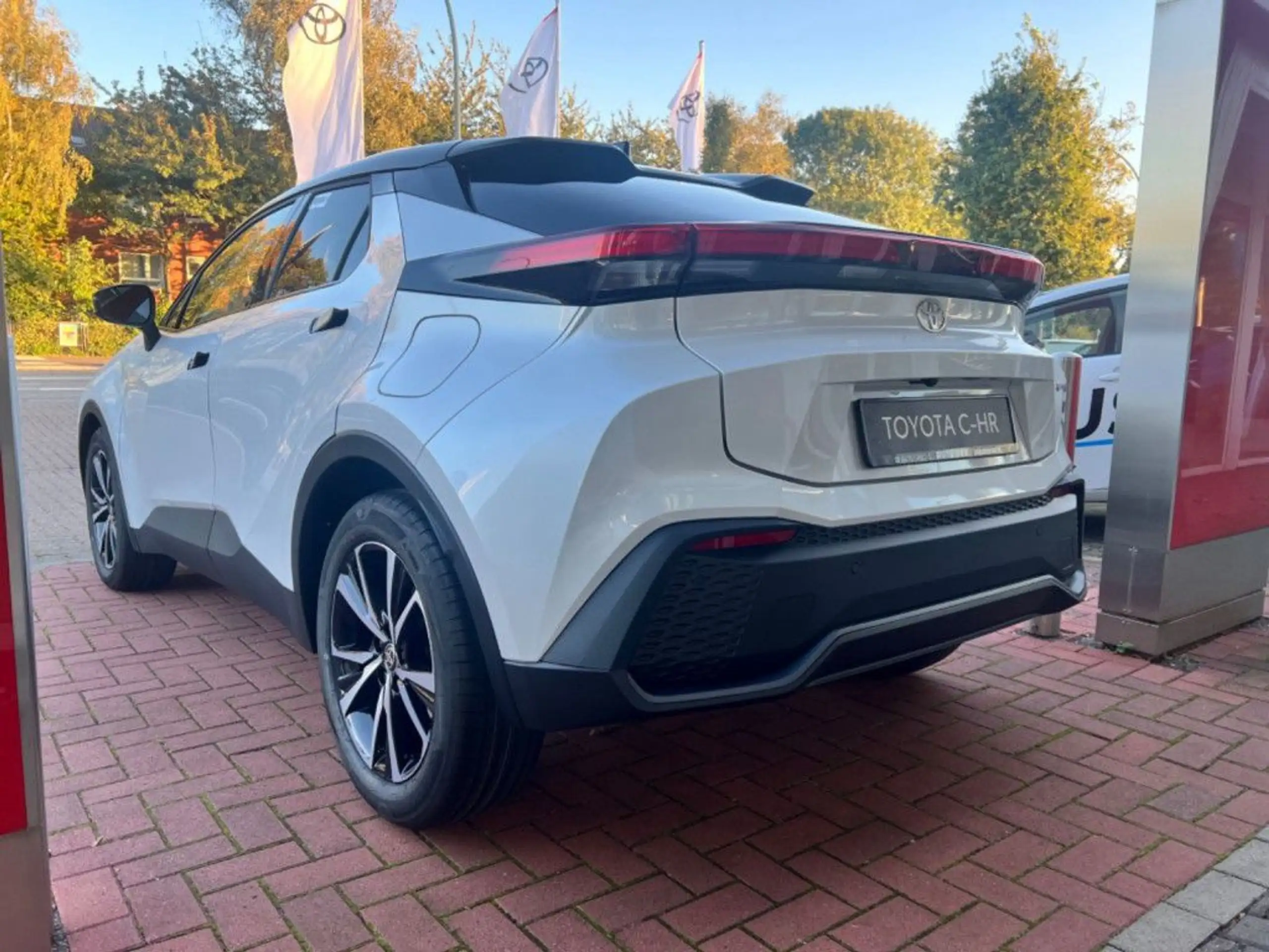 Toyota - C-HR