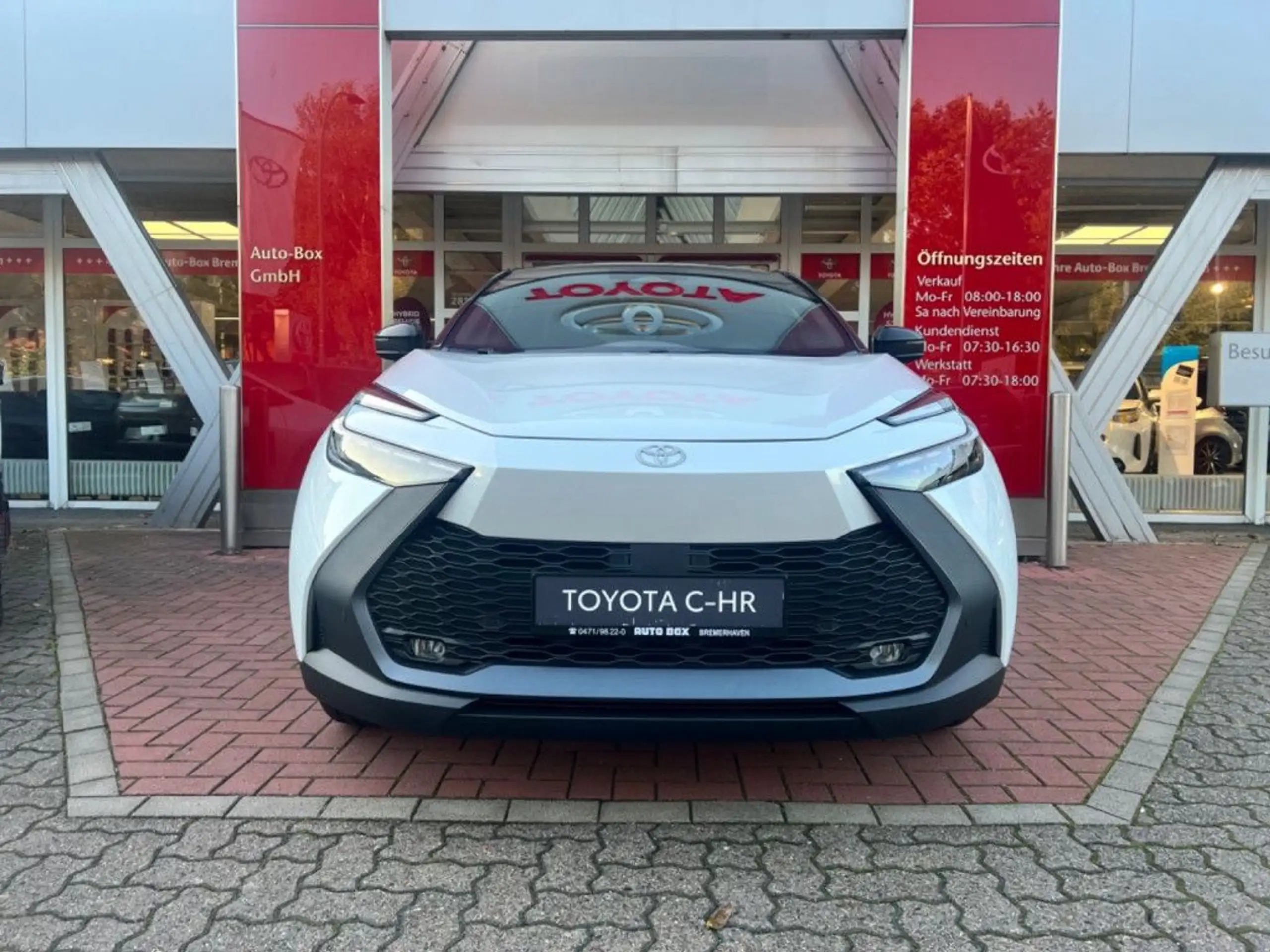 Toyota - C-HR