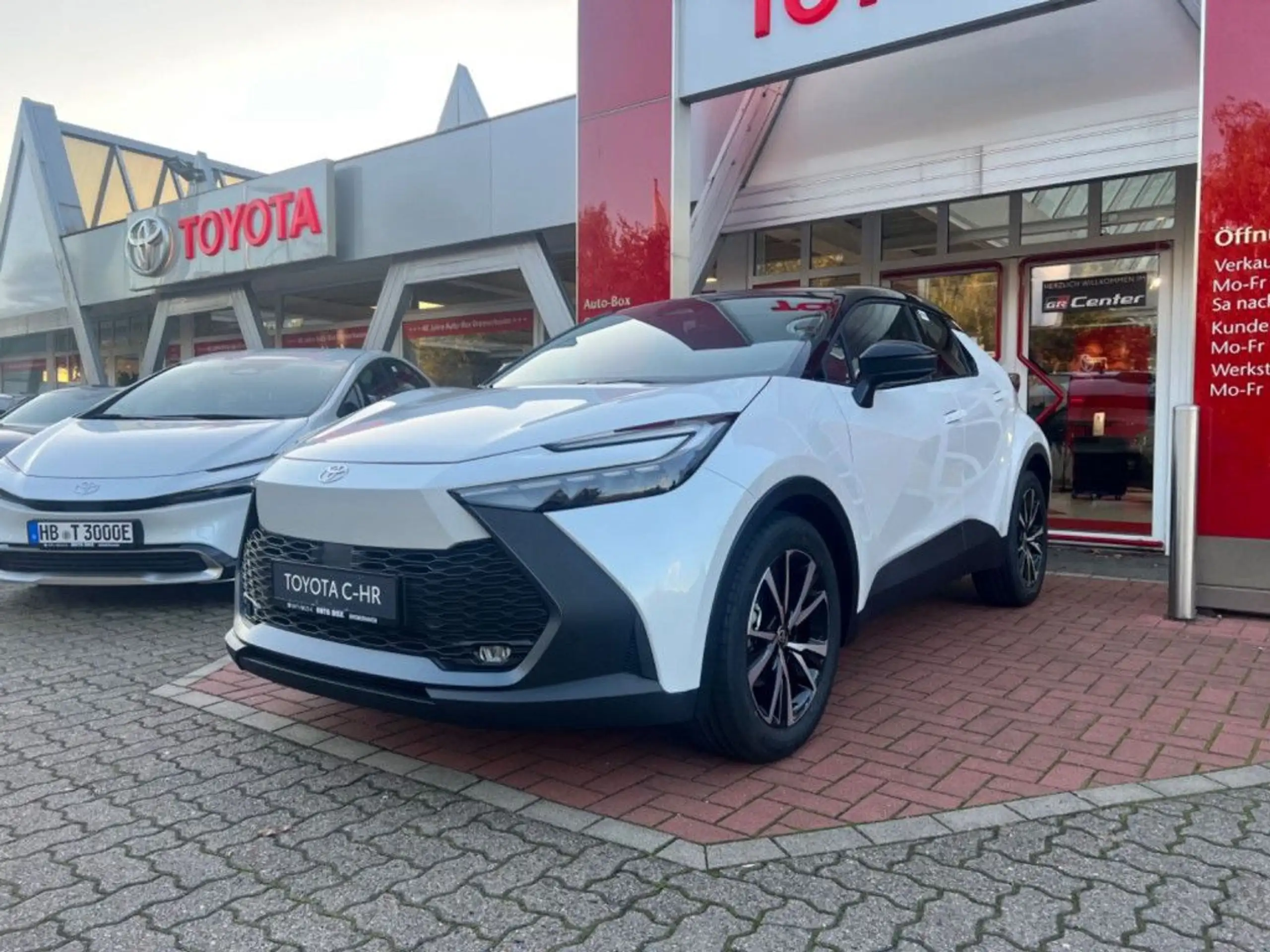 Toyota - C-HR