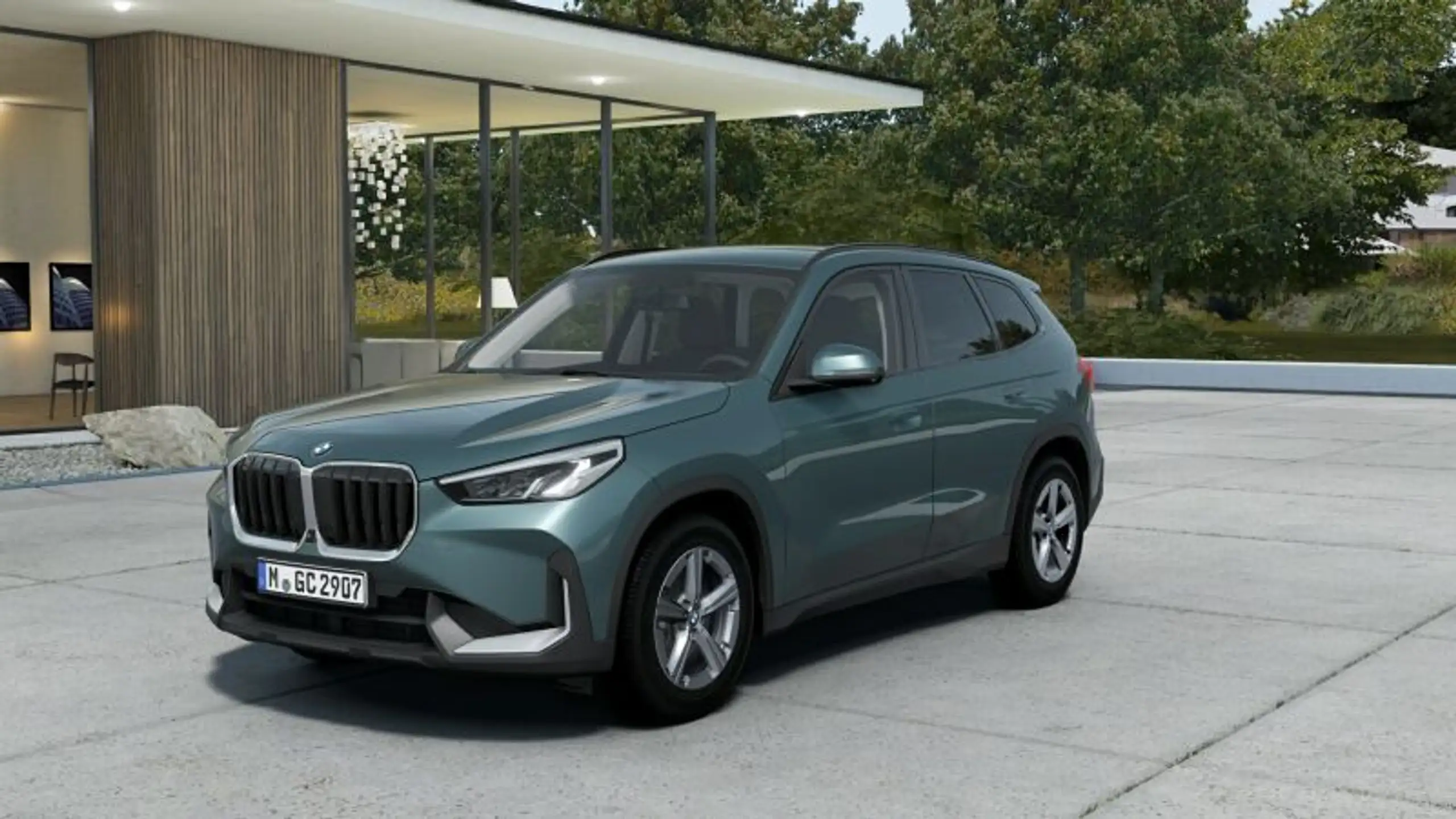 BMW - X1