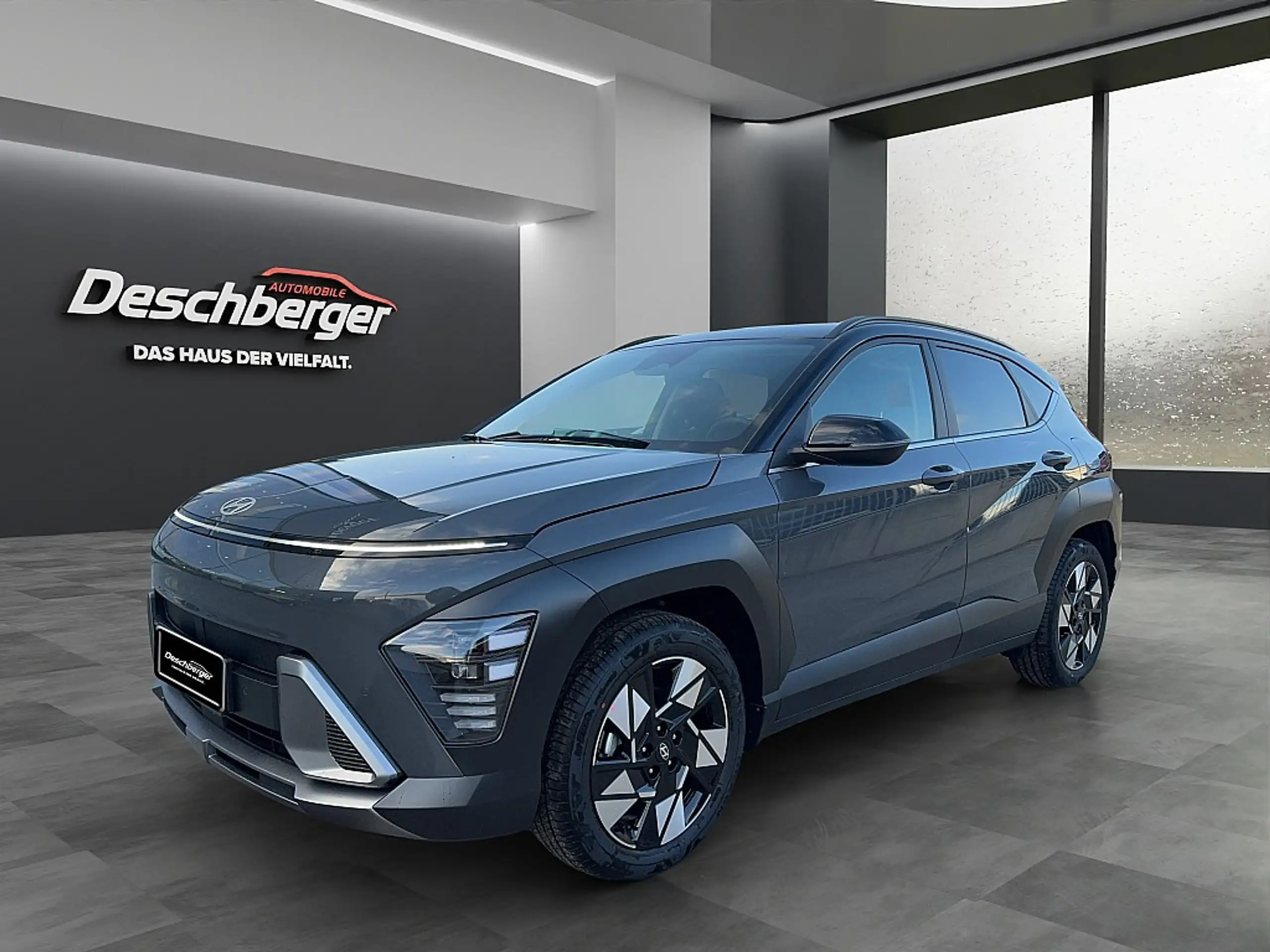 Hyundai - KONA