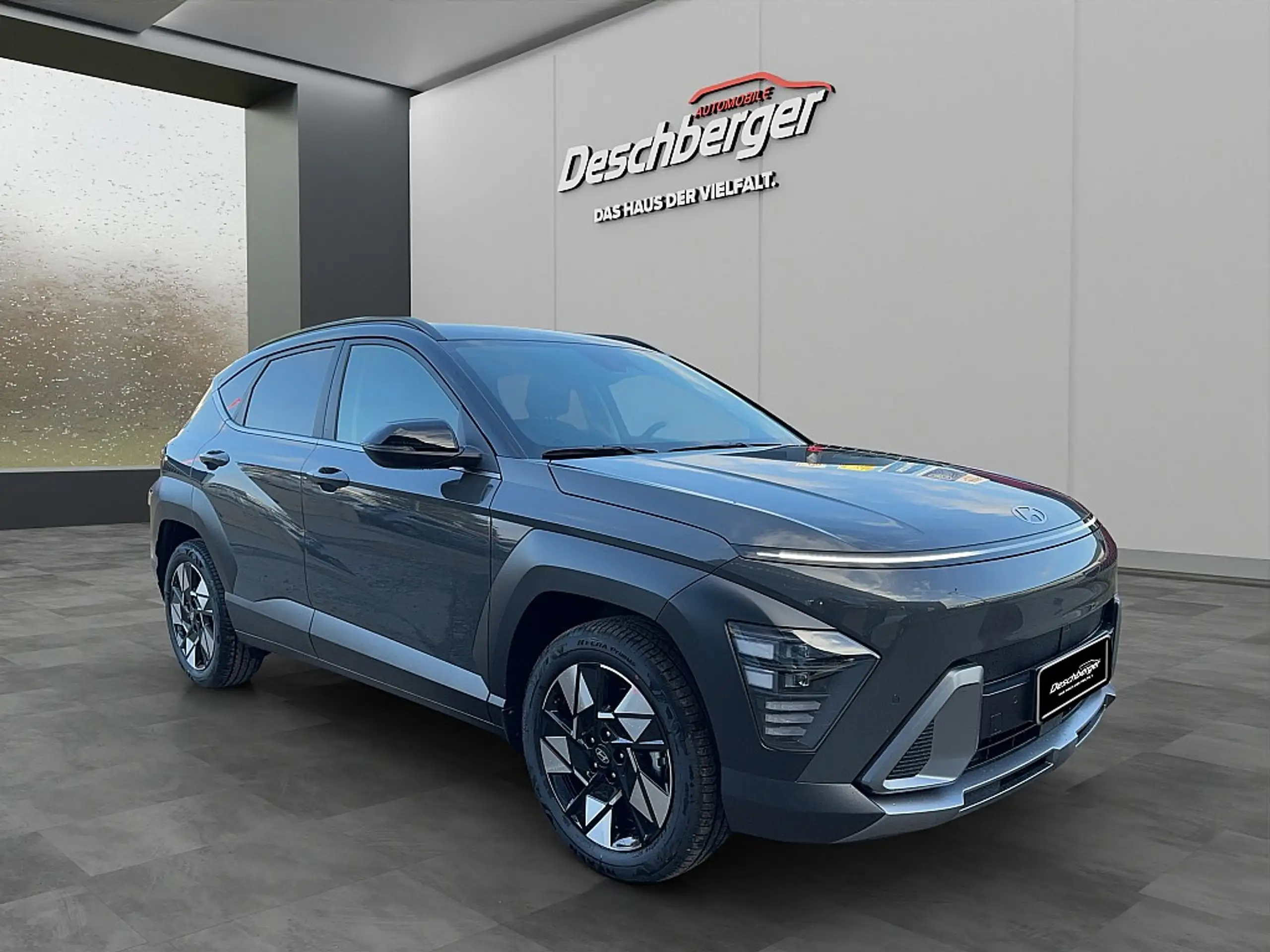 Hyundai - KONA