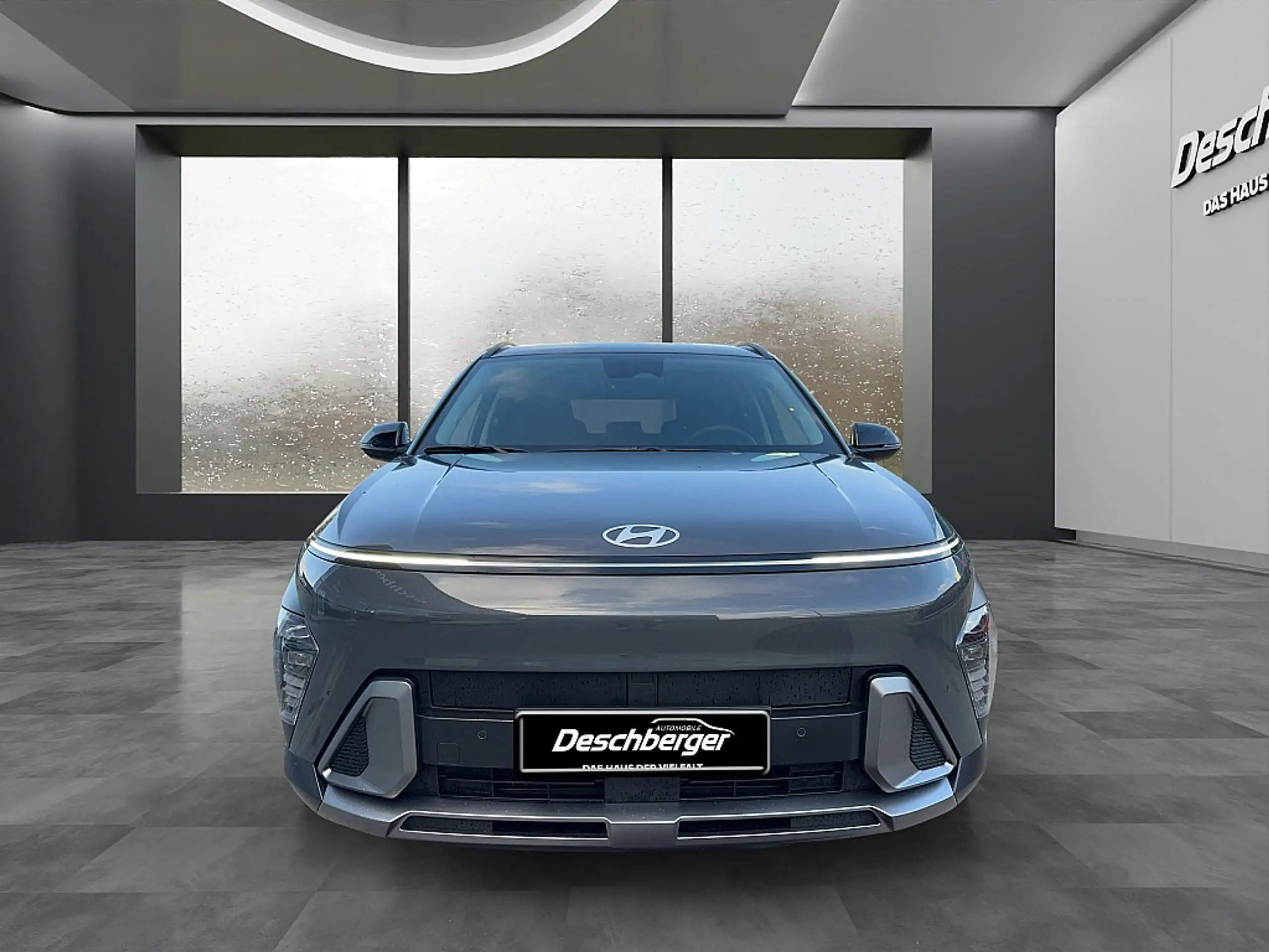 Hyundai - KONA