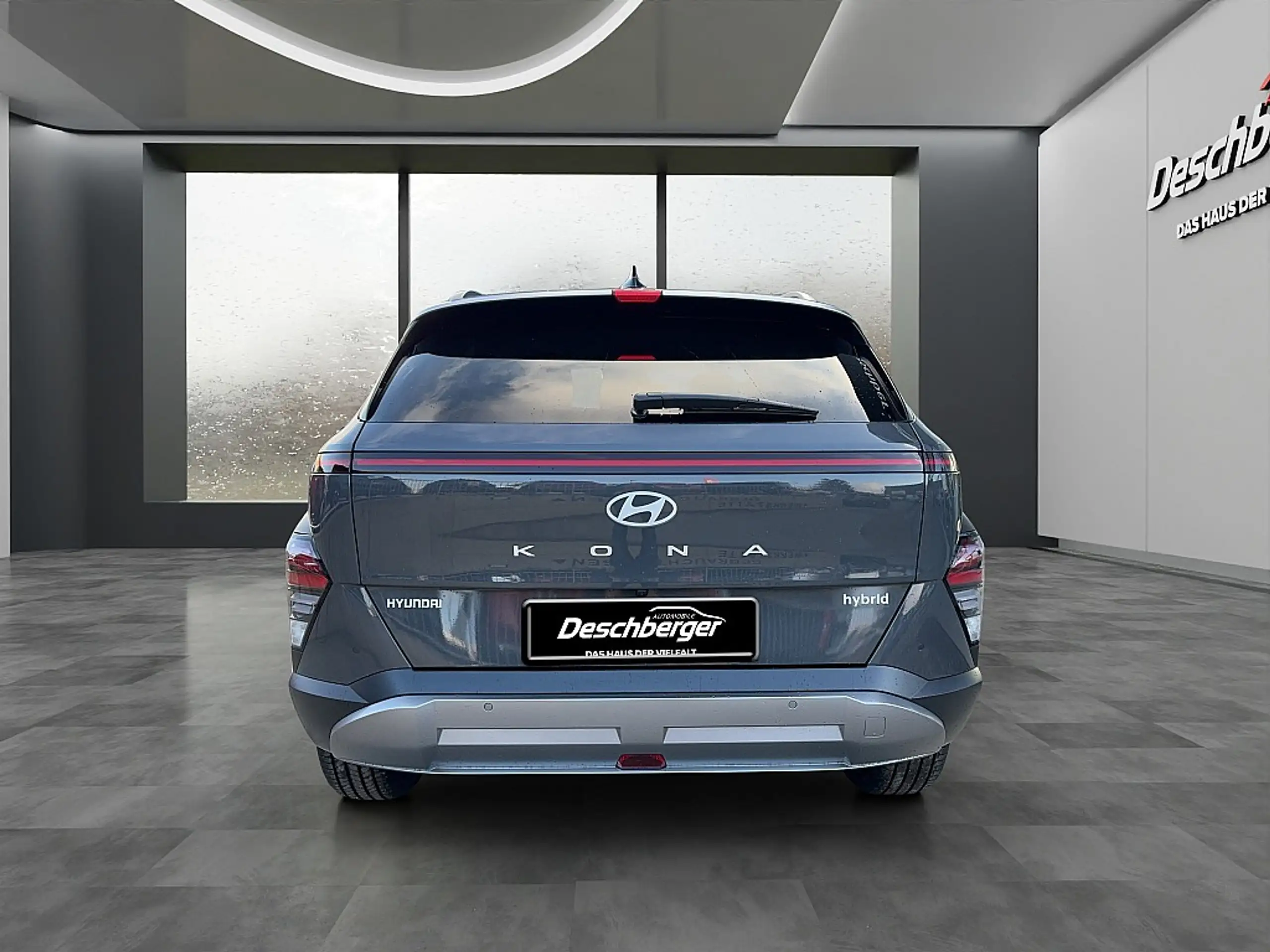 Hyundai - KONA