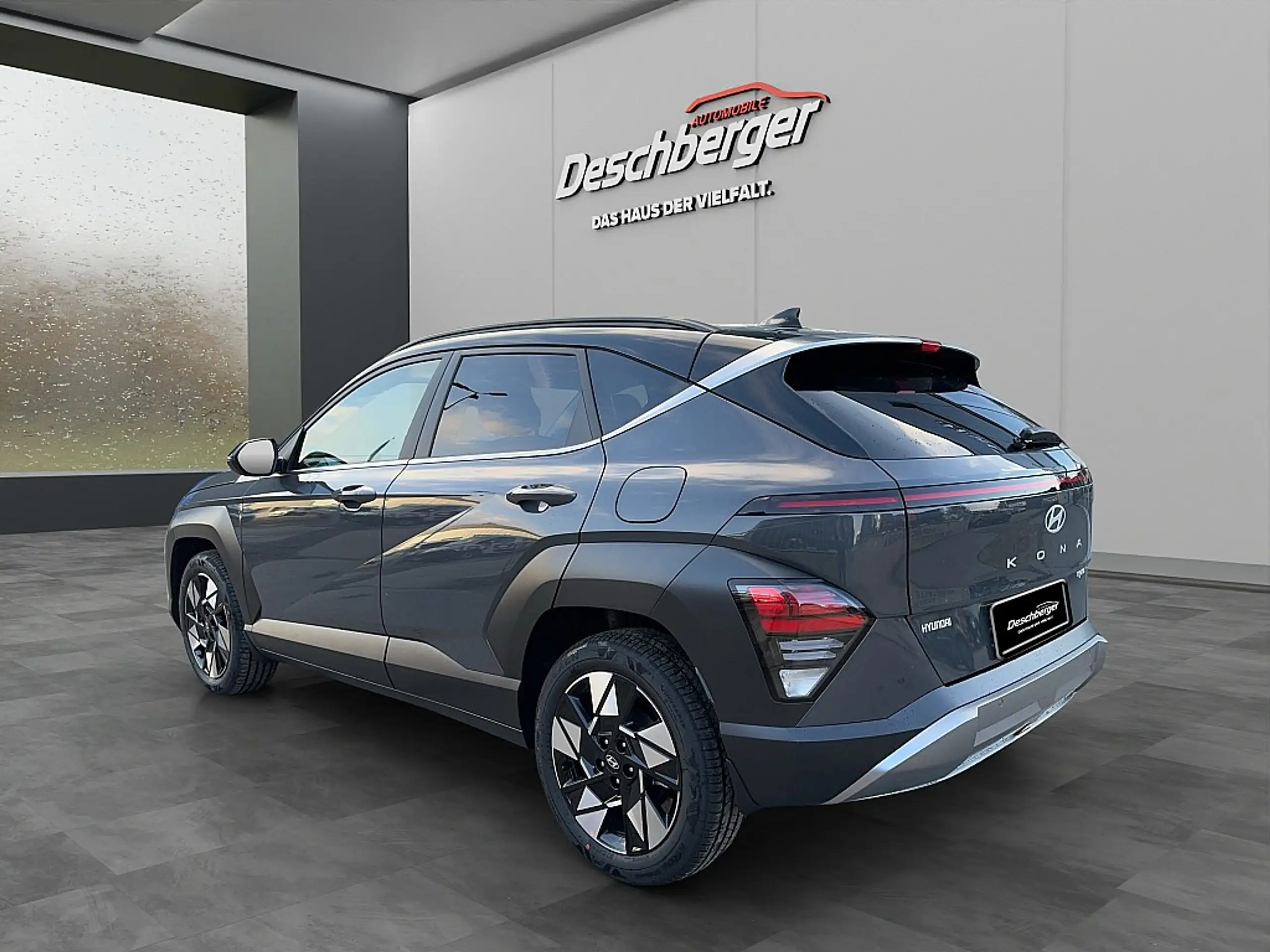 Hyundai - KONA