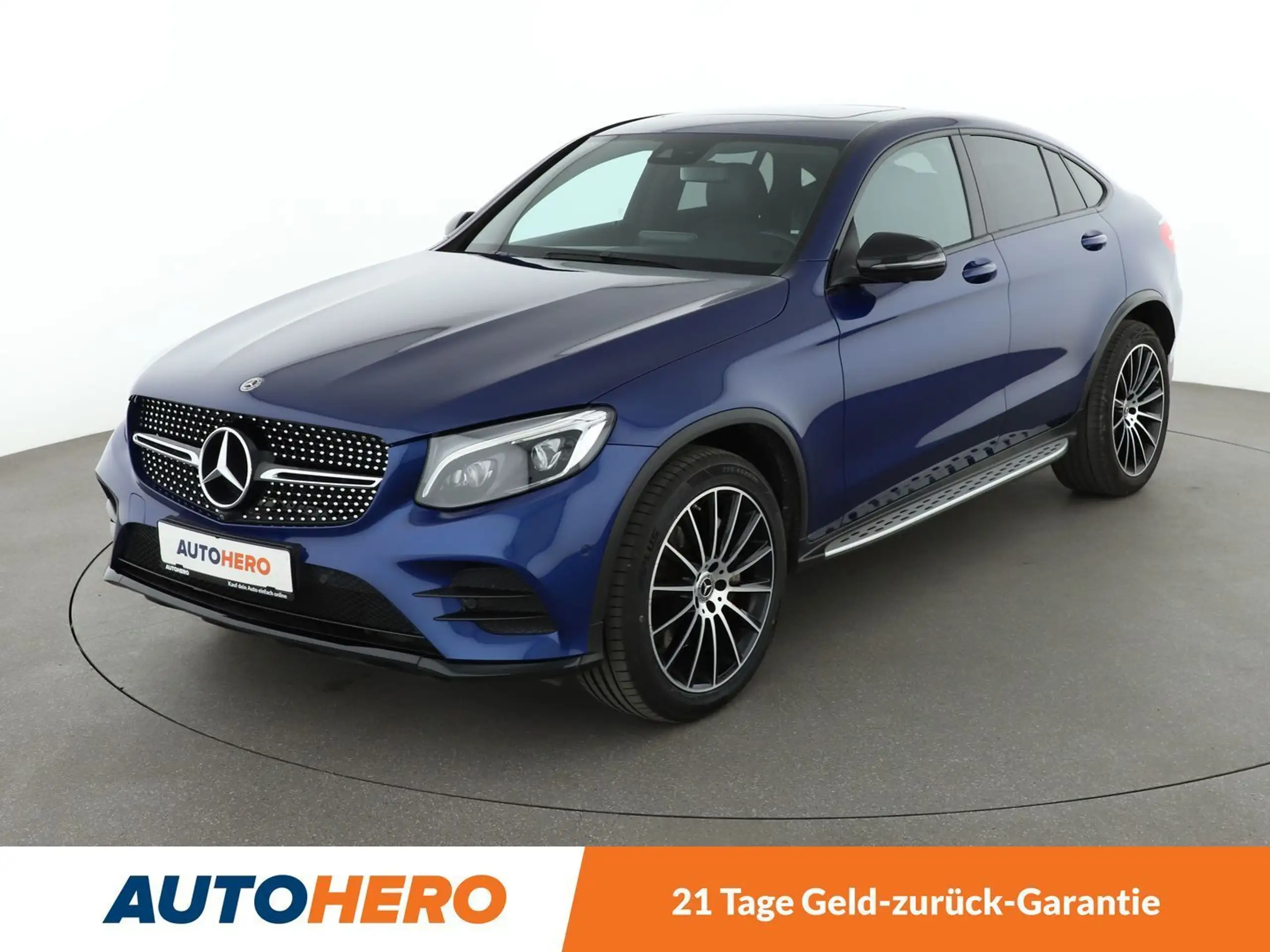 Mercedes-Benz GLC 250 2018